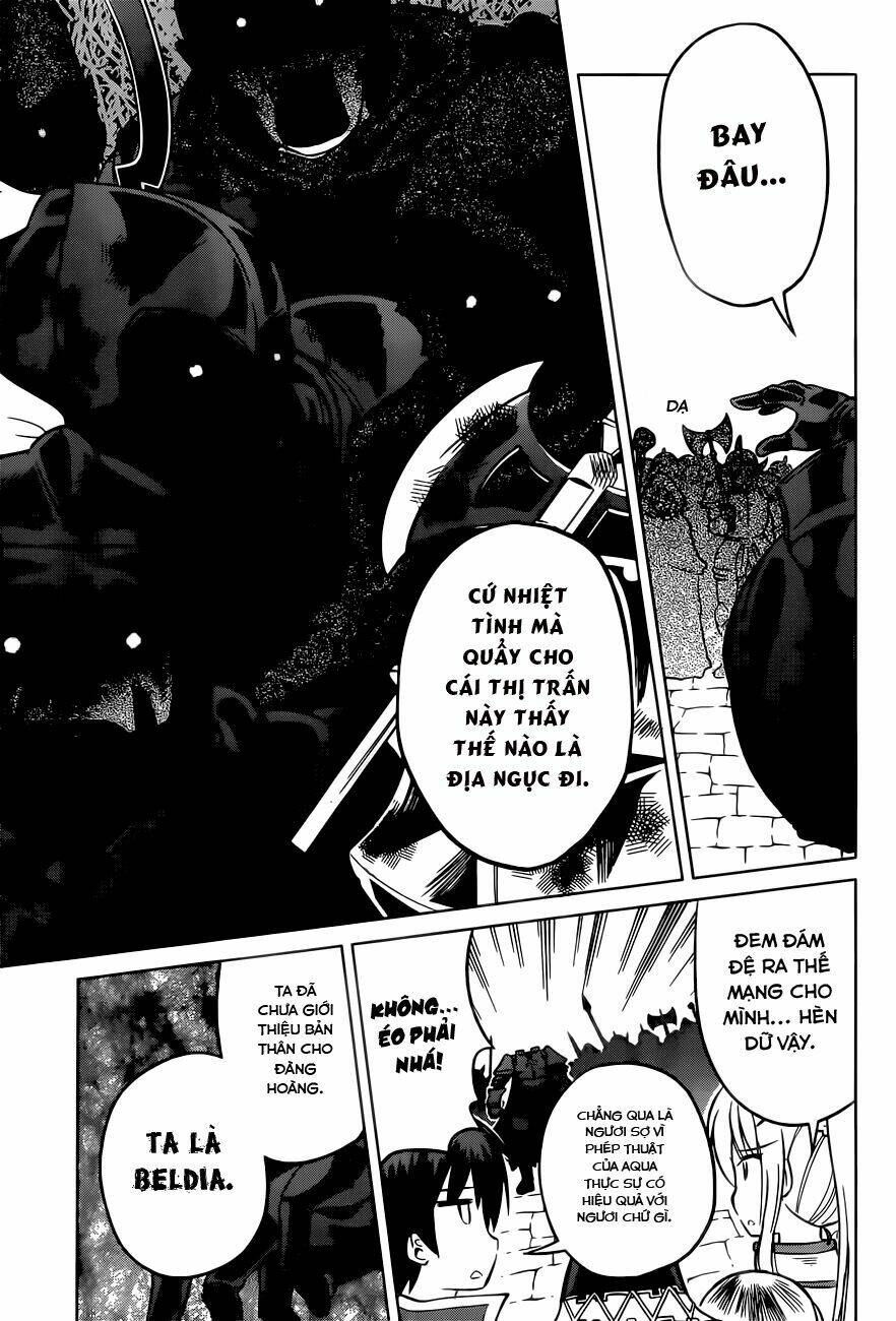 Phước Lành Cho Thế Giới Chapter 9 - Trang 2