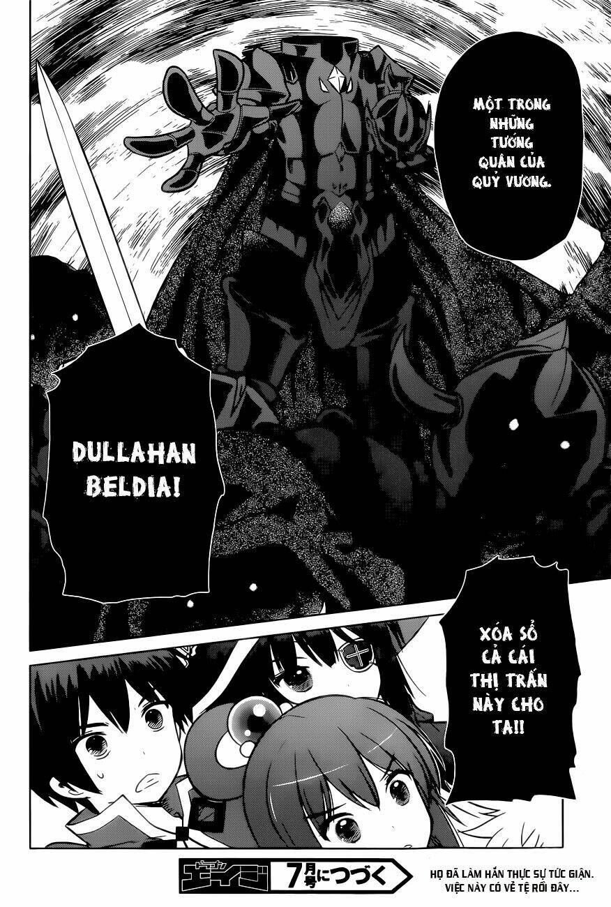 Phước Lành Cho Thế Giới Chapter 9 - Trang 2