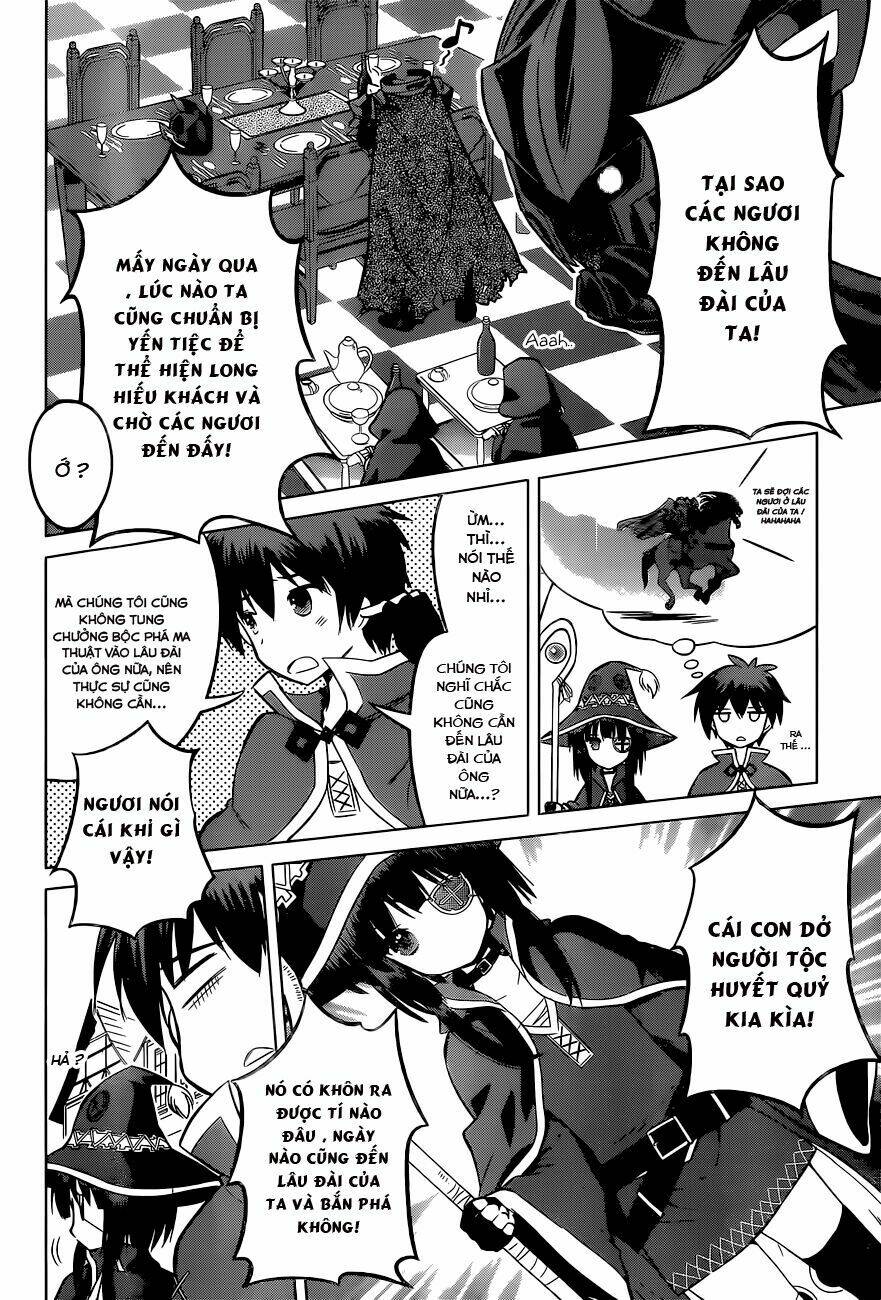 Phước Lành Cho Thế Giới Chapter 9 - Trang 2