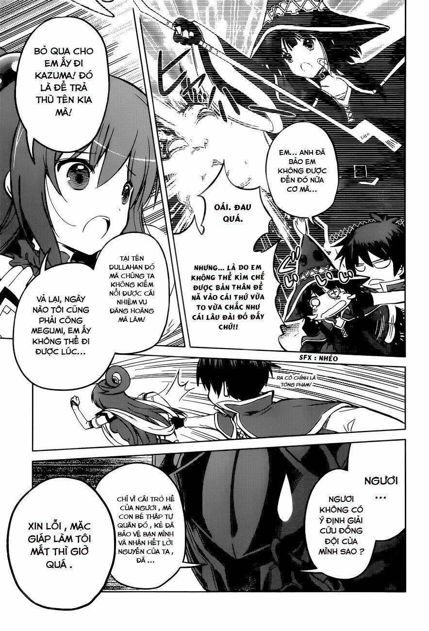 Phước Lành Cho Thế Giới Chapter 9 - Trang 2