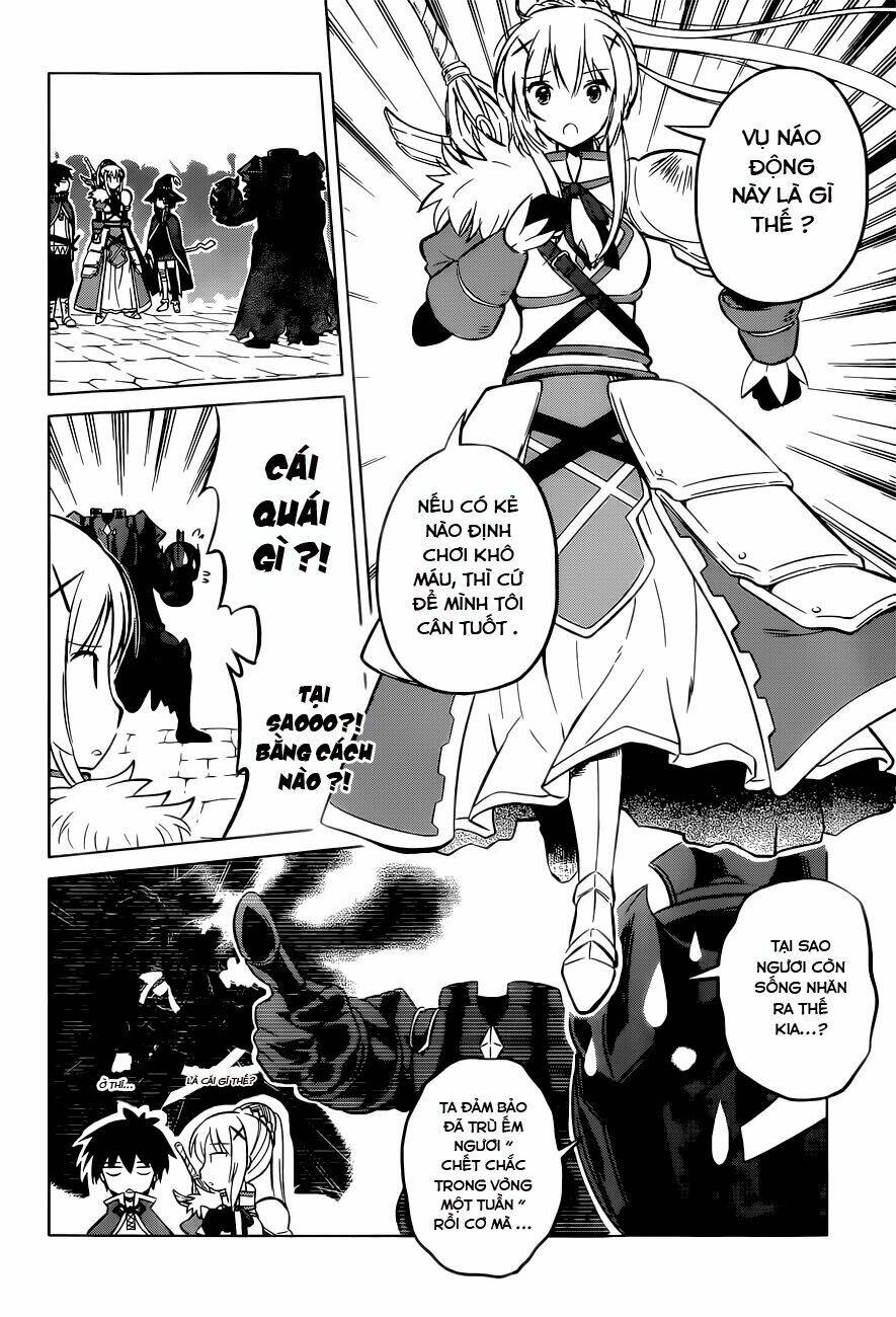 Phước Lành Cho Thế Giới Chapter 9 - Trang 2