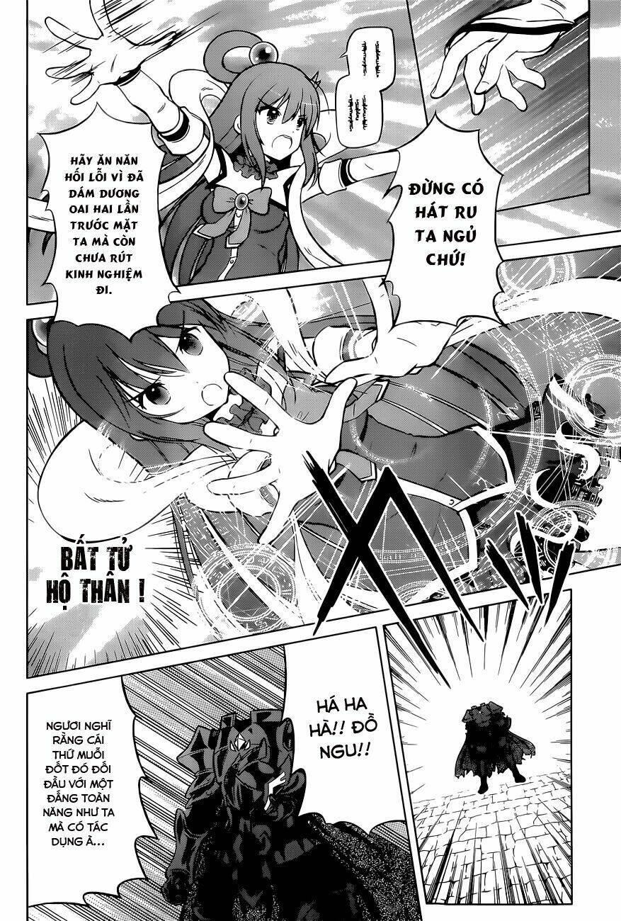 Phước Lành Cho Thế Giới Chapter 9 - Trang 2