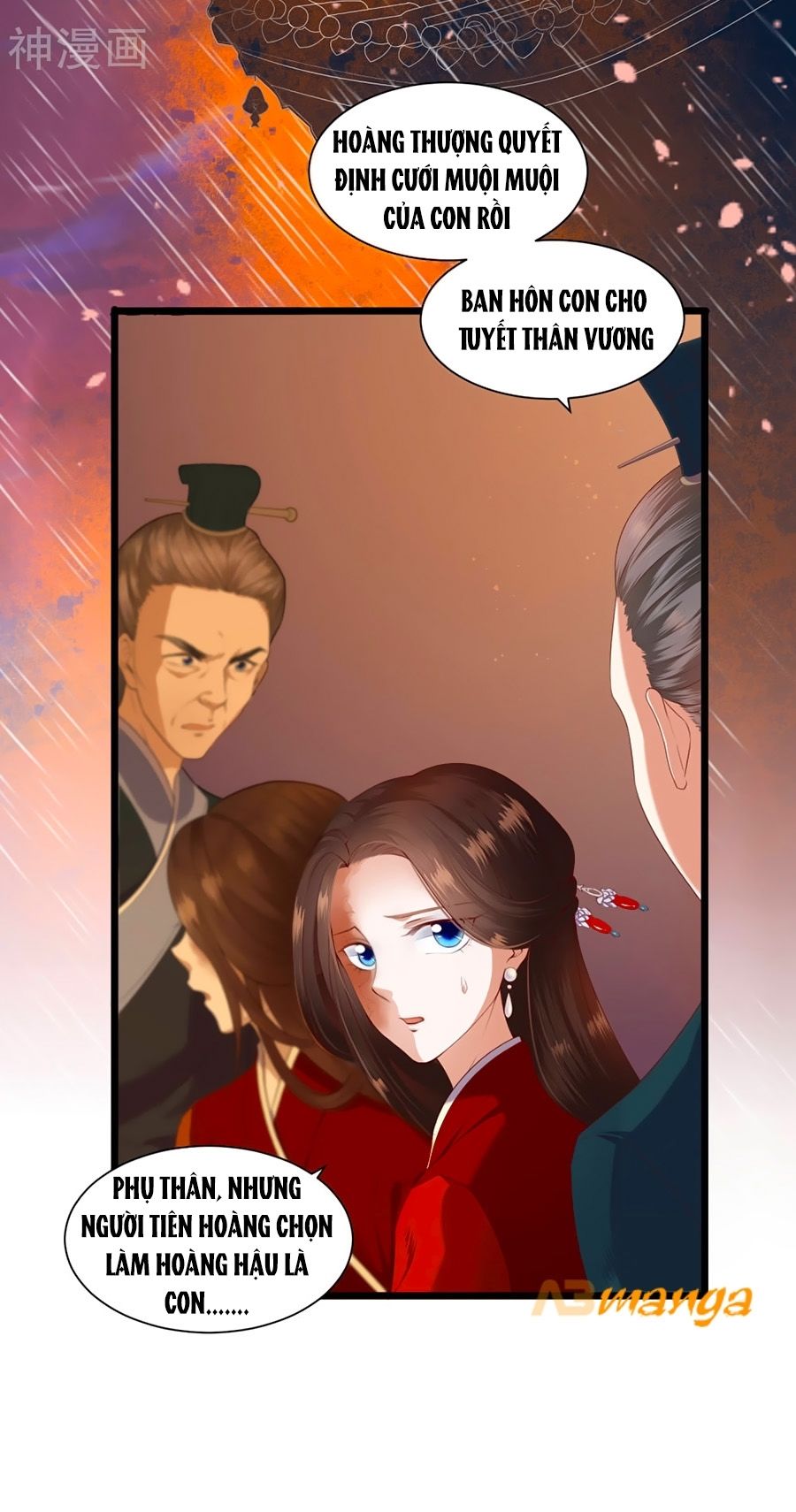 Phượng Hoàng Thác: Chuyên Sủng Khí Thê Chapter 1 - Trang 2