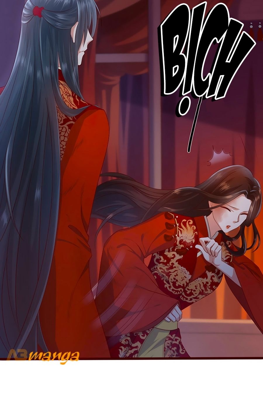 Phượng Hoàng Thác: Chuyên Sủng Khí Thê Chapter 1 - Trang 2