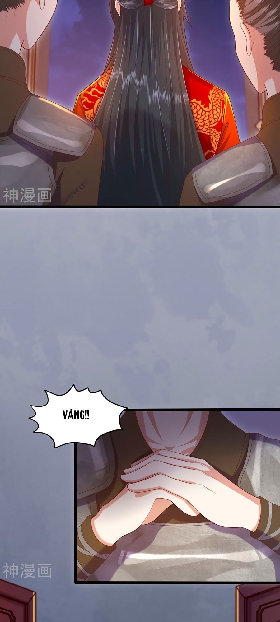 Phượng Hoàng Thác: Chuyên Sủng Khí Thê Chapter 1 - Trang 2