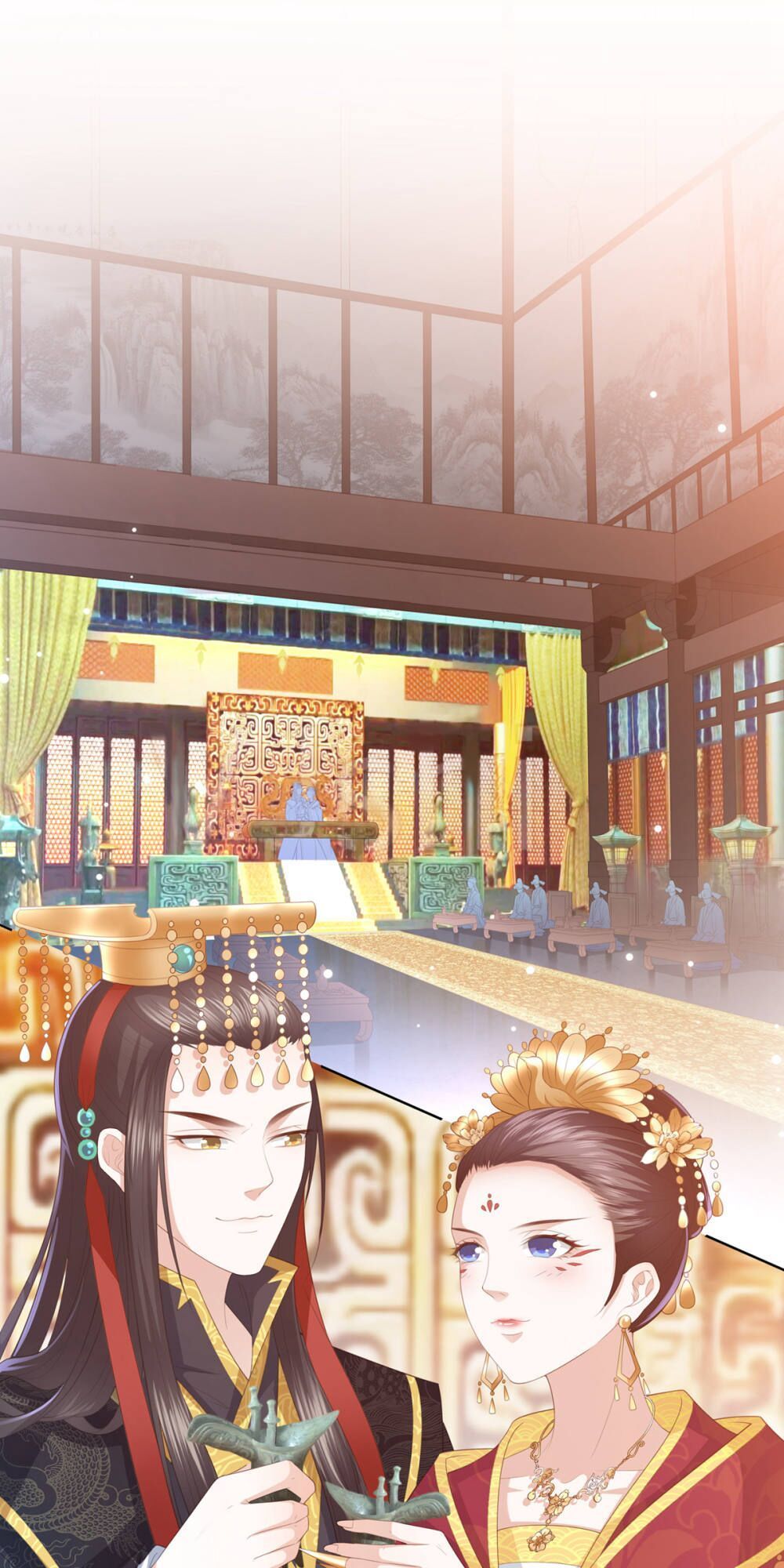 Phượng Hoàng Thác: Chuyên Sủng Khí Thê Chapter 10 - Trang 2