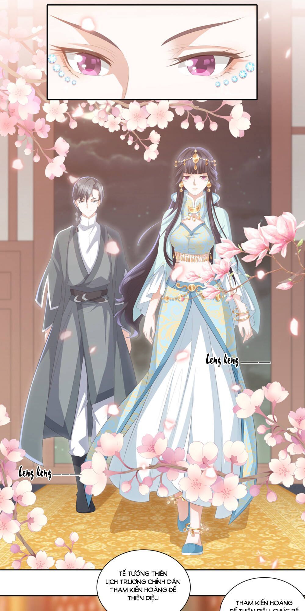 Phượng Hoàng Thác: Chuyên Sủng Khí Thê Chapter 10 - Trang 2