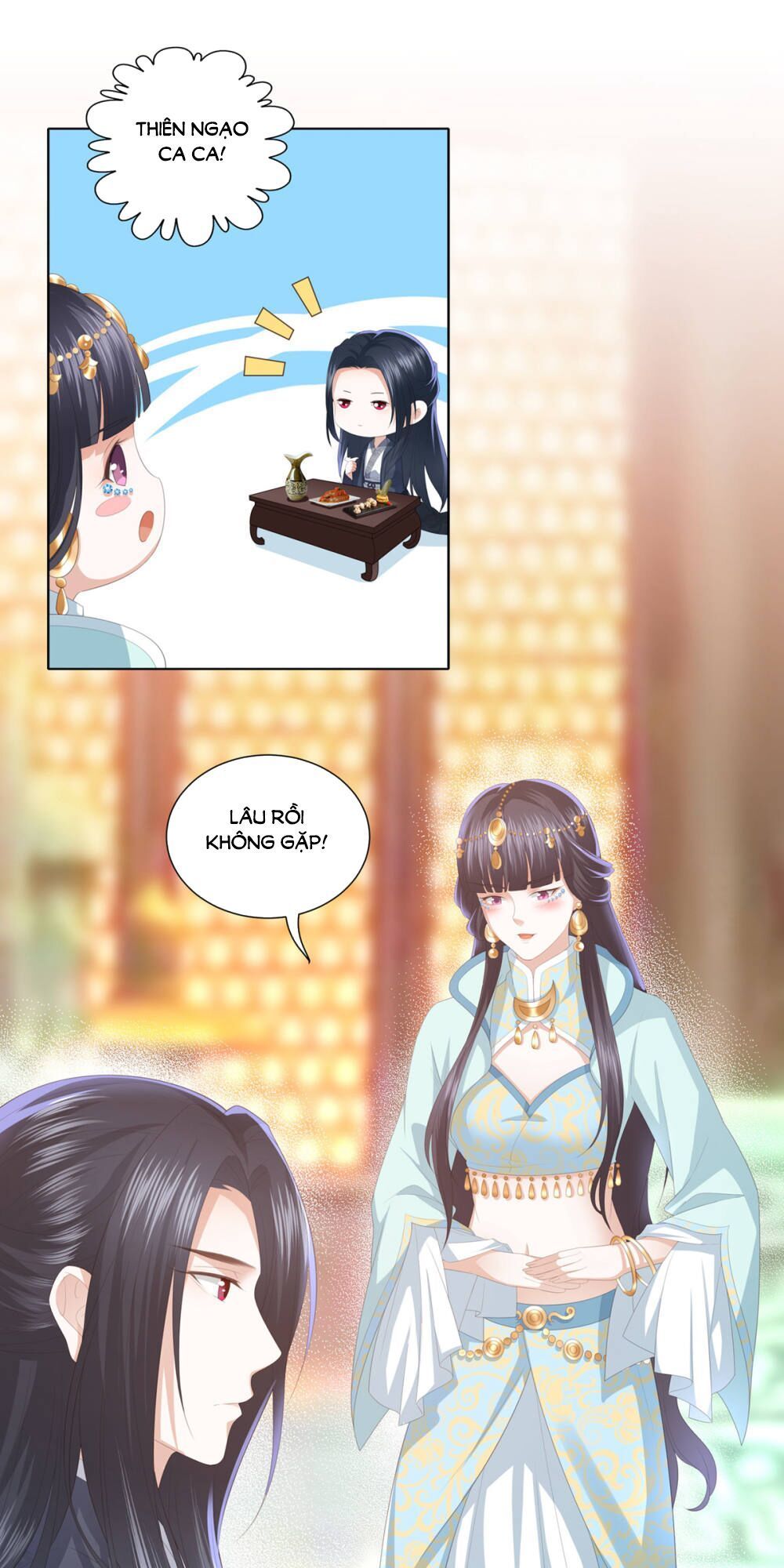 Phượng Hoàng Thác: Chuyên Sủng Khí Thê Chapter 10 - Trang 2