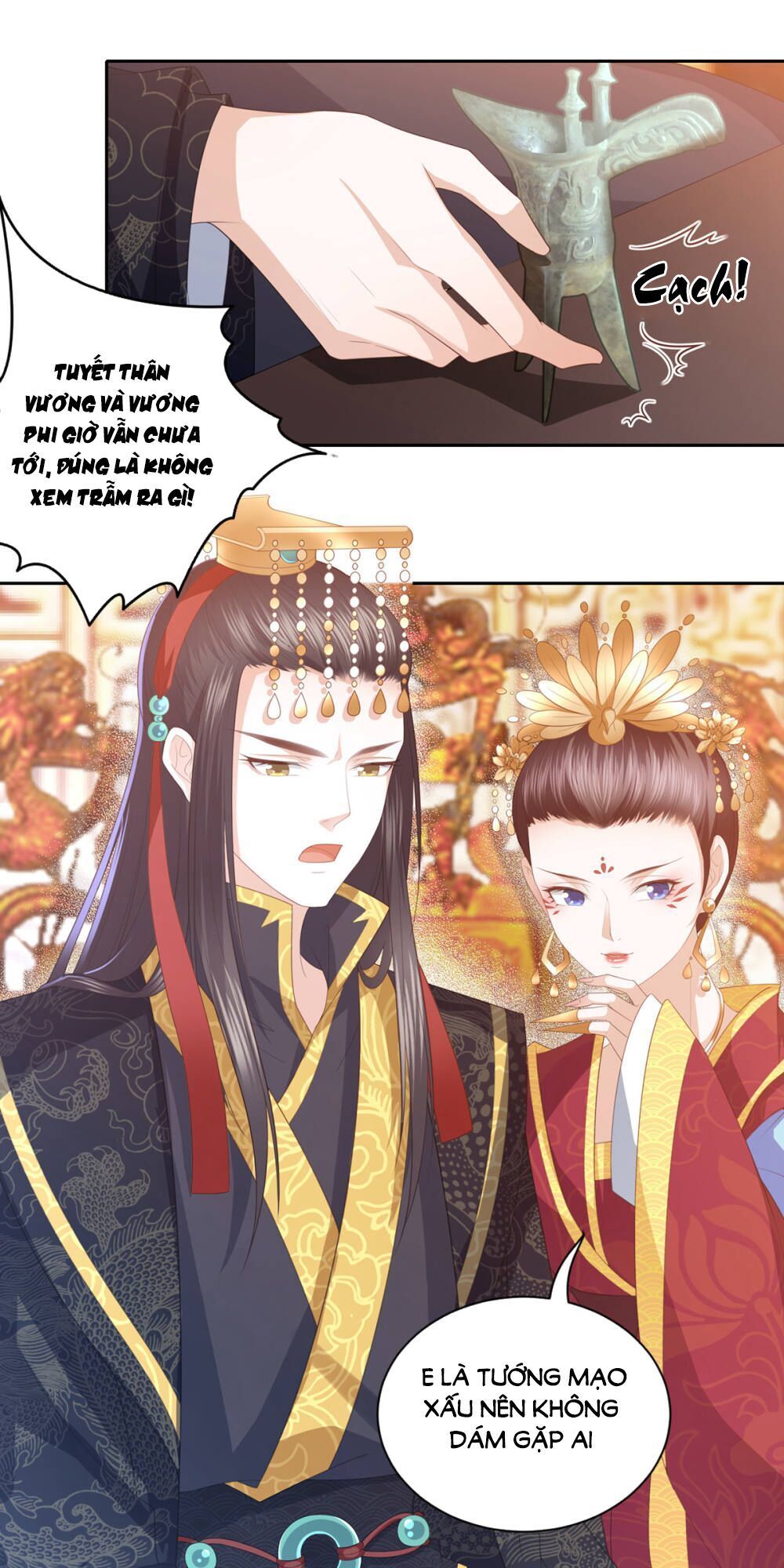 Phượng Hoàng Thác: Chuyên Sủng Khí Thê Chapter 10 - Trang 2