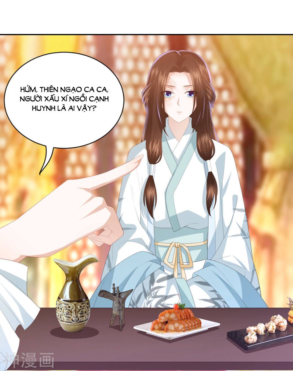 Phượng Hoàng Thác: Chuyên Sủng Khí Thê Chapter 10 - Trang 2