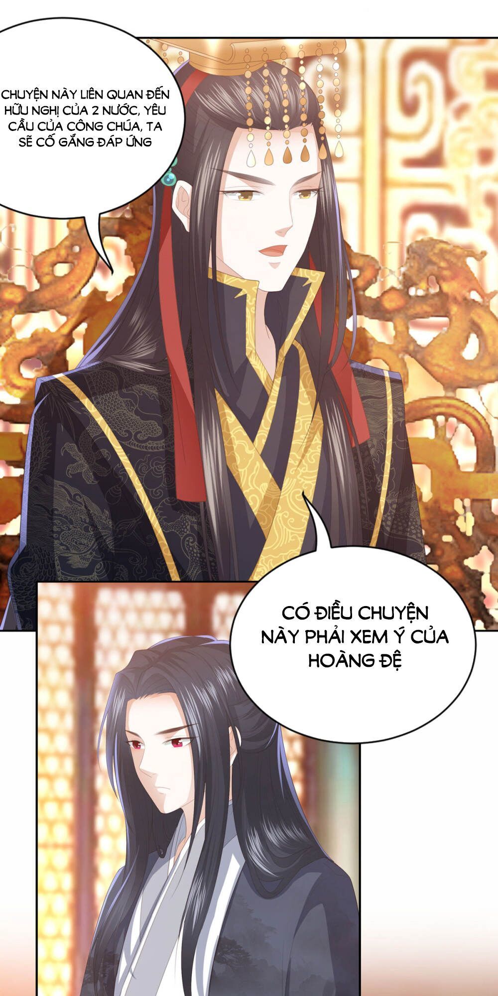 Phượng Hoàng Thác: Chuyên Sủng Khí Thê Chapter 10 - Trang 2