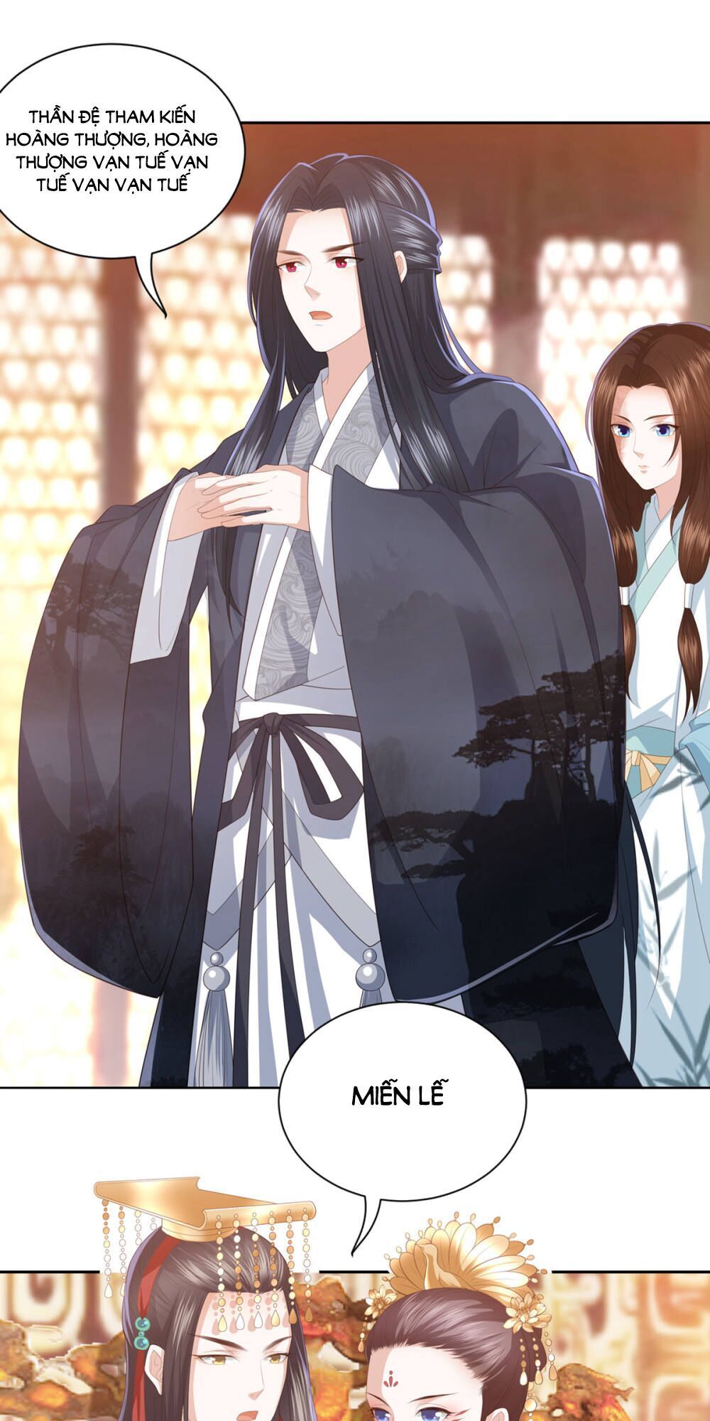 Phượng Hoàng Thác: Chuyên Sủng Khí Thê Chapter 10 - Trang 2