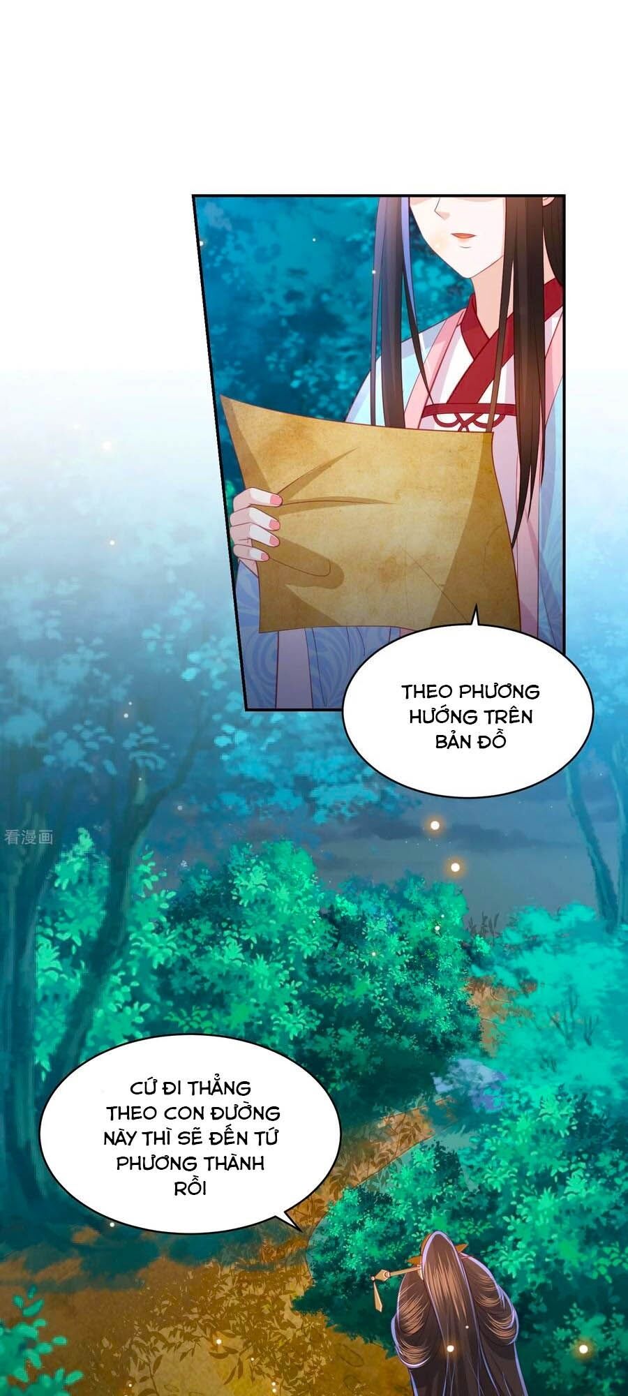 Phượng Hoàng Thác: Chuyên Sủng Khí Thê Chapter 100 - Trang 2