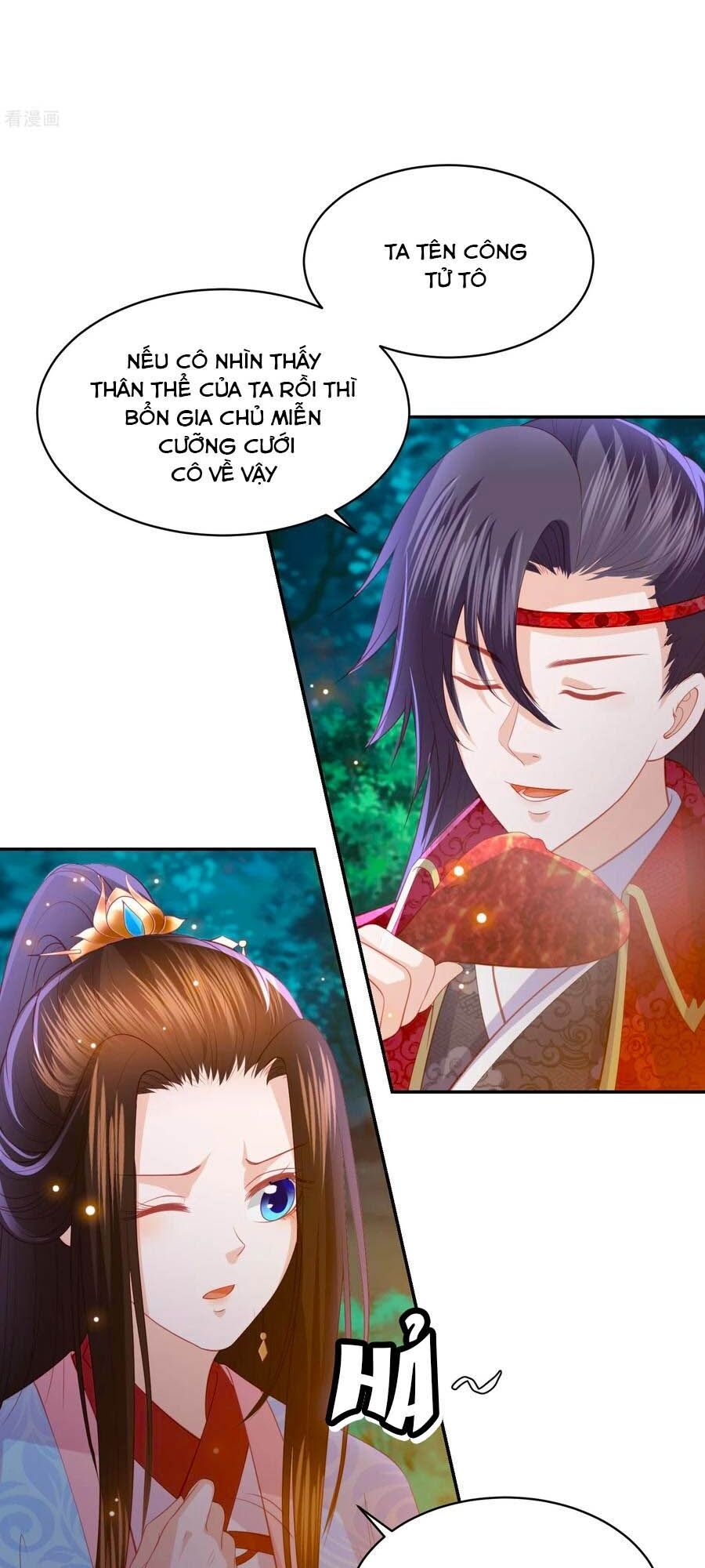 Phượng Hoàng Thác: Chuyên Sủng Khí Thê Chapter 100 - Trang 2