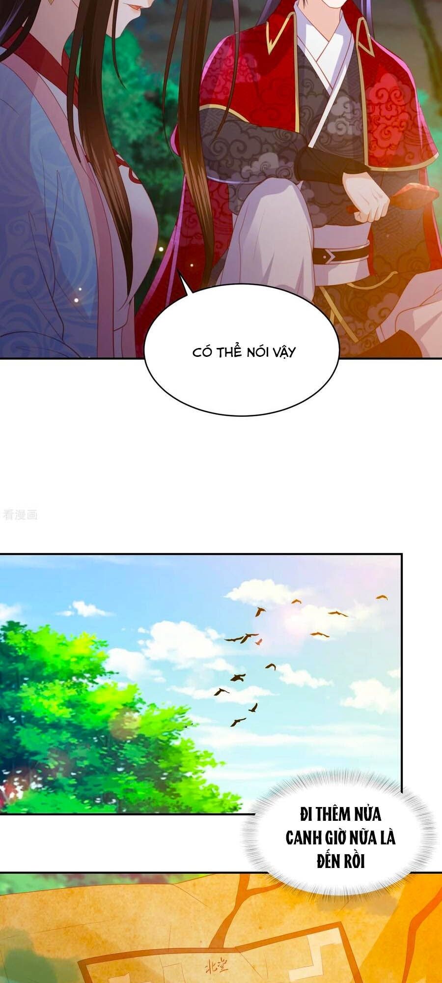Phượng Hoàng Thác: Chuyên Sủng Khí Thê Chapter 100 - Trang 2