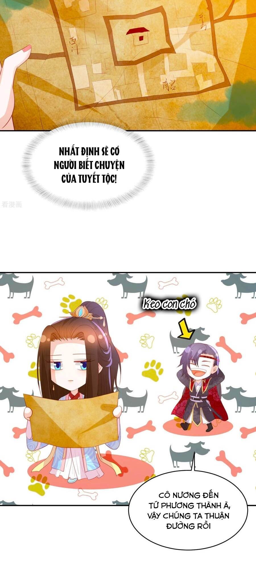 Phượng Hoàng Thác: Chuyên Sủng Khí Thê Chapter 100 - Trang 2