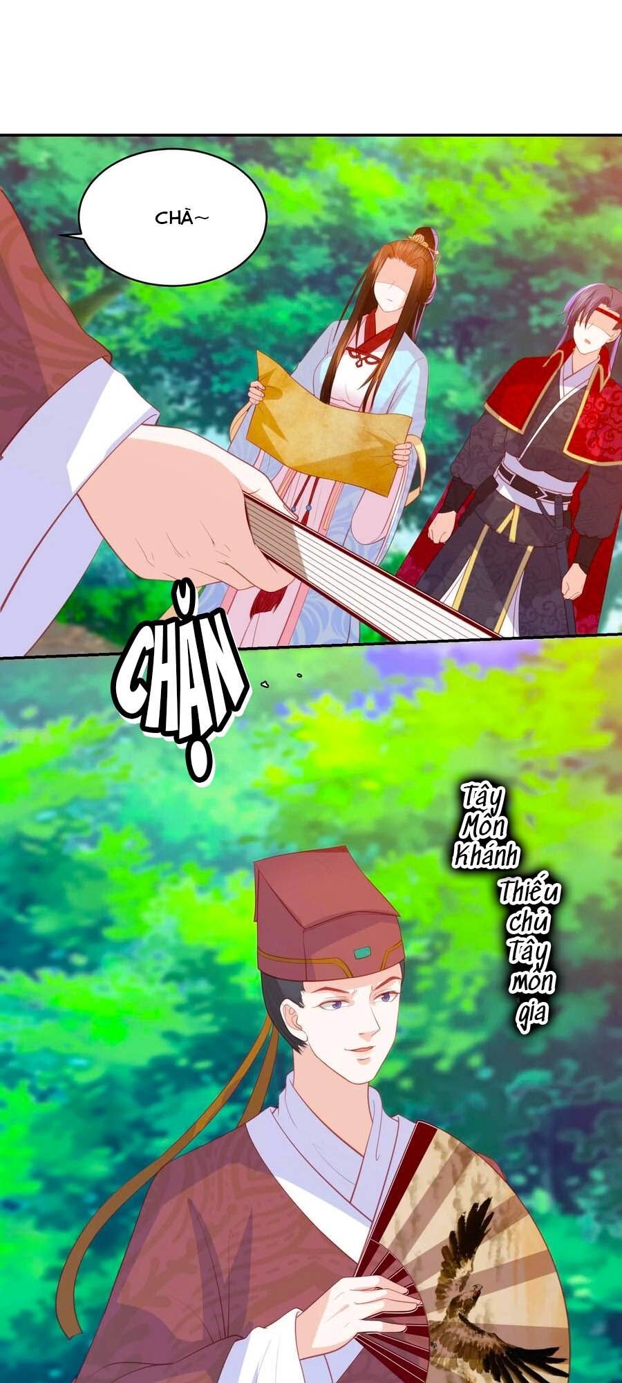 Phượng Hoàng Thác: Chuyên Sủng Khí Thê Chapter 100 - Trang 2