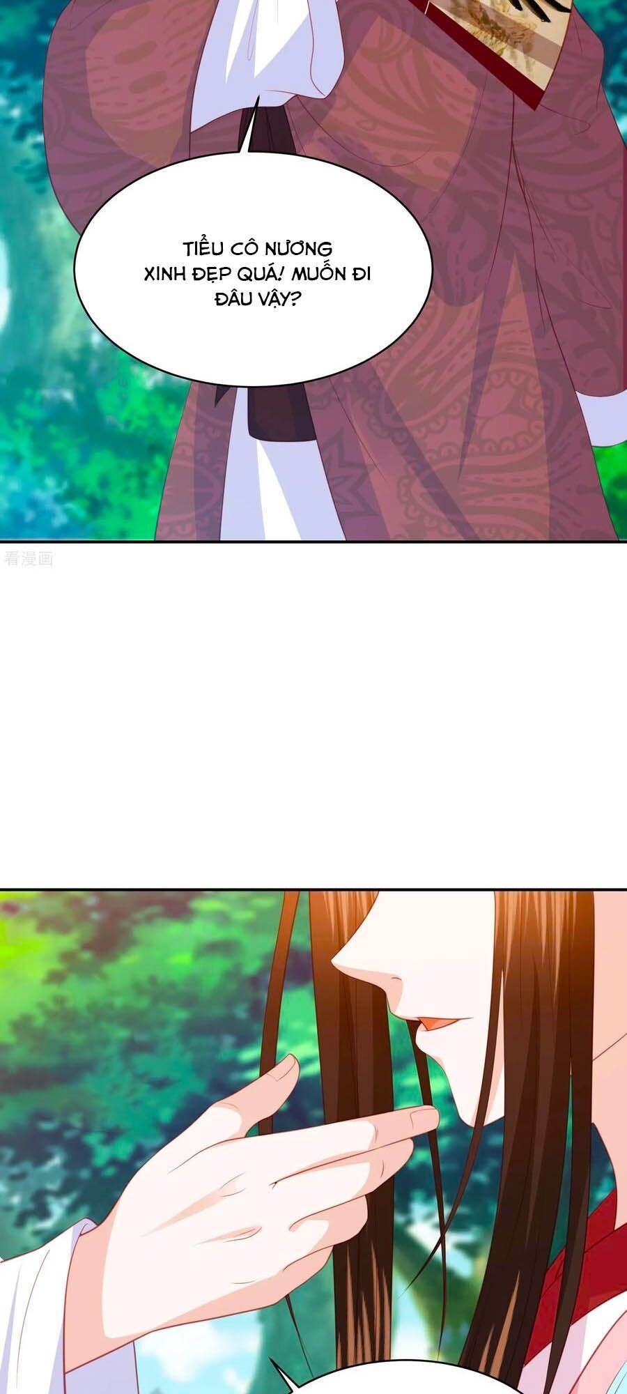 Phượng Hoàng Thác: Chuyên Sủng Khí Thê Chapter 100 - Trang 2