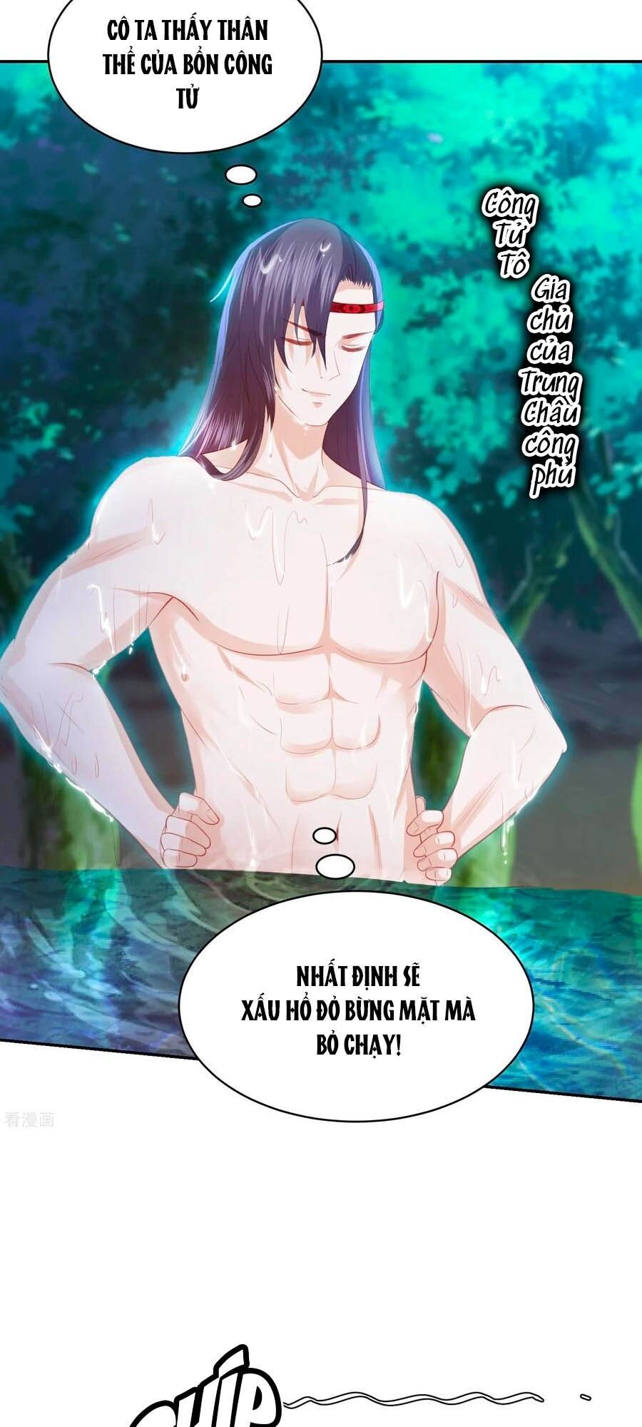 Phượng Hoàng Thác: Chuyên Sủng Khí Thê Chapter 100 - Trang 2