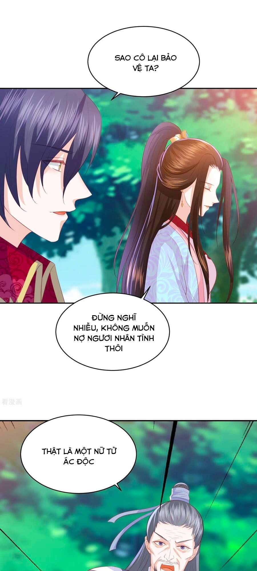 Phượng Hoàng Thác: Chuyên Sủng Khí Thê Chapter 101 - Trang 2
