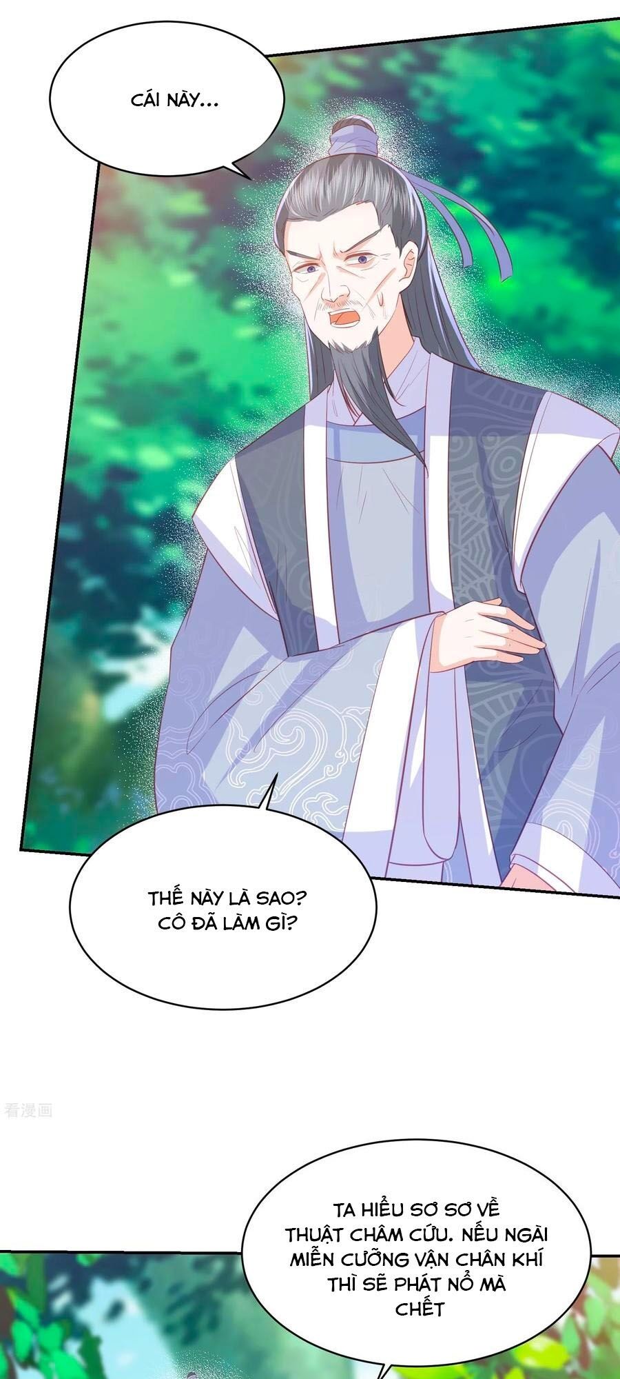 Phượng Hoàng Thác: Chuyên Sủng Khí Thê Chapter 101 - Trang 2