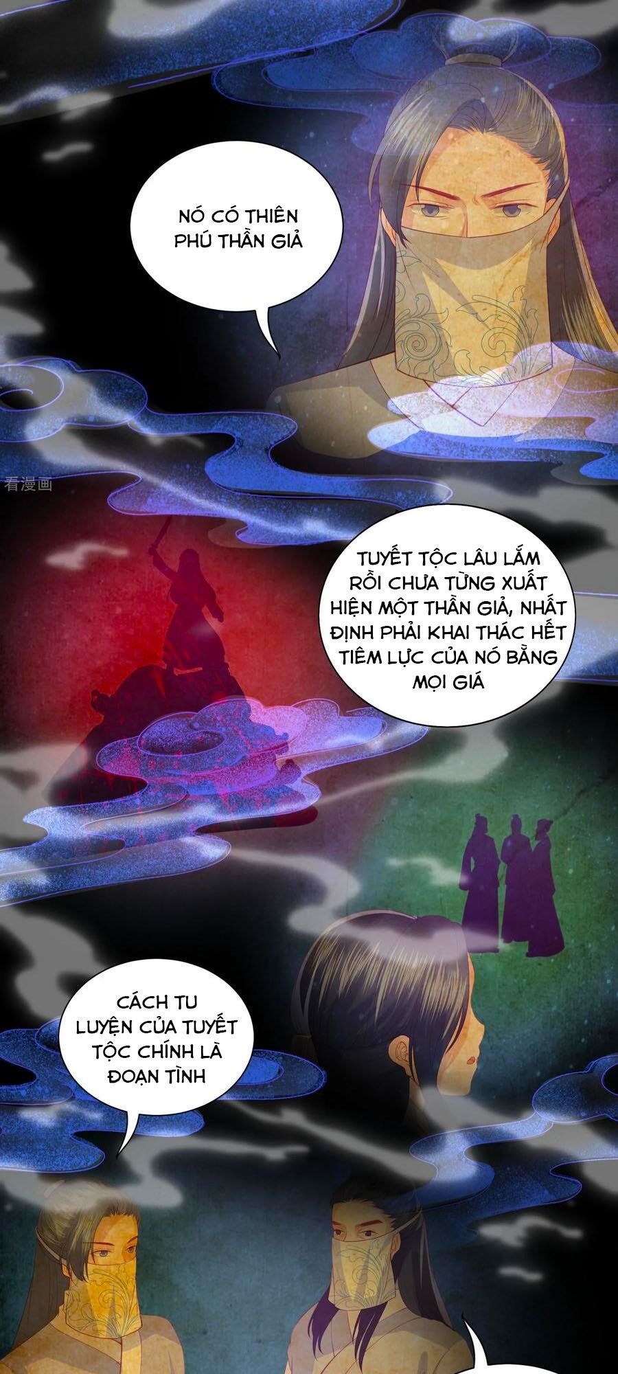 Phượng Hoàng Thác: Chuyên Sủng Khí Thê Chapter 102 - Trang 2