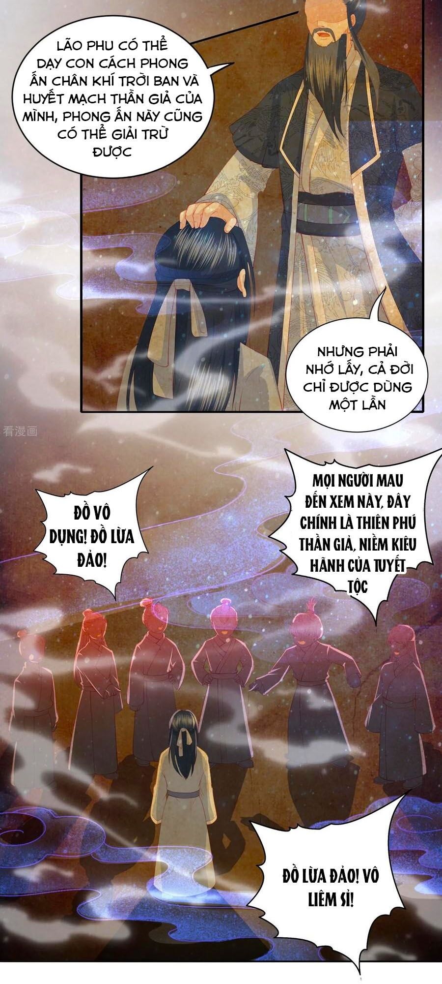 Phượng Hoàng Thác: Chuyên Sủng Khí Thê Chapter 102 - Trang 2