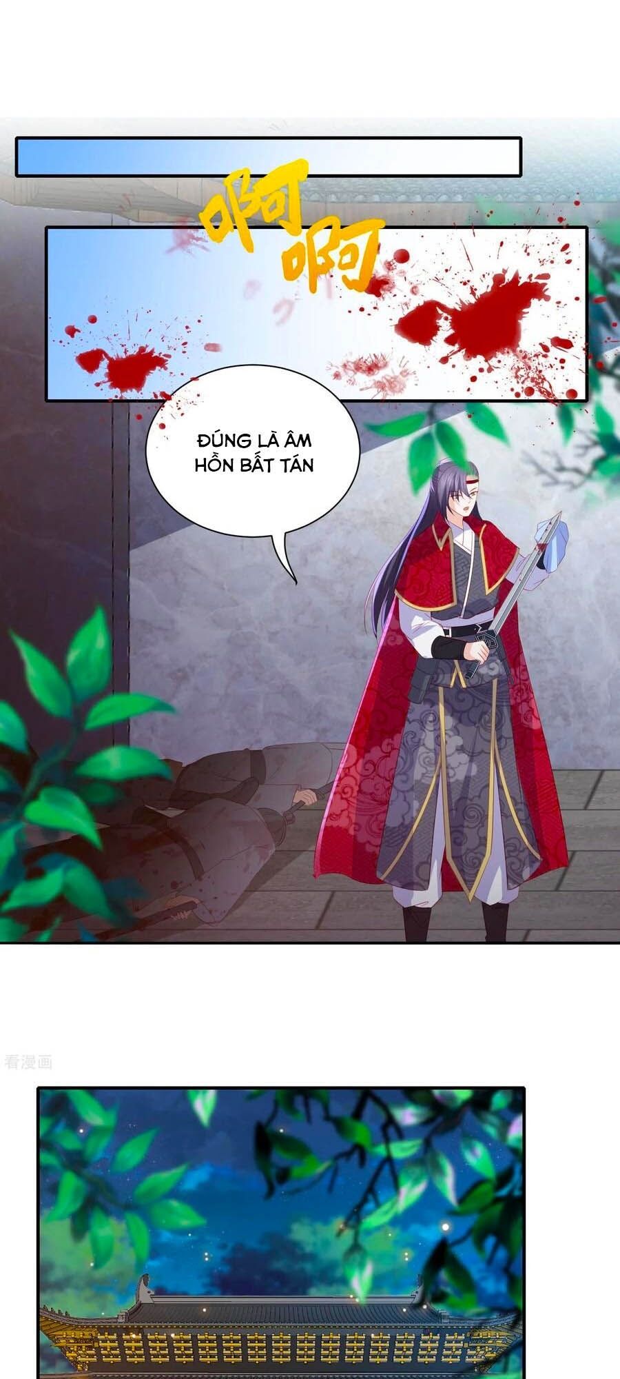 Phượng Hoàng Thác: Chuyên Sủng Khí Thê Chapter 103 - Trang 2