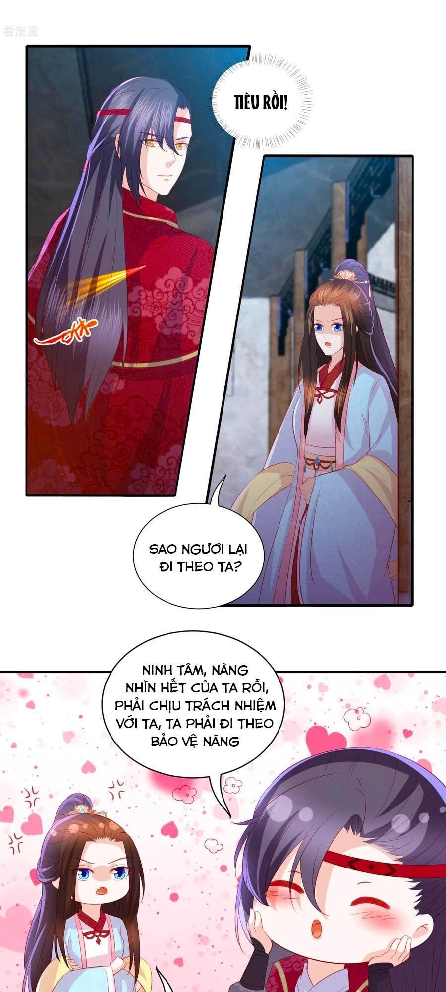 Phượng Hoàng Thác: Chuyên Sủng Khí Thê Chapter 103 - Trang 2