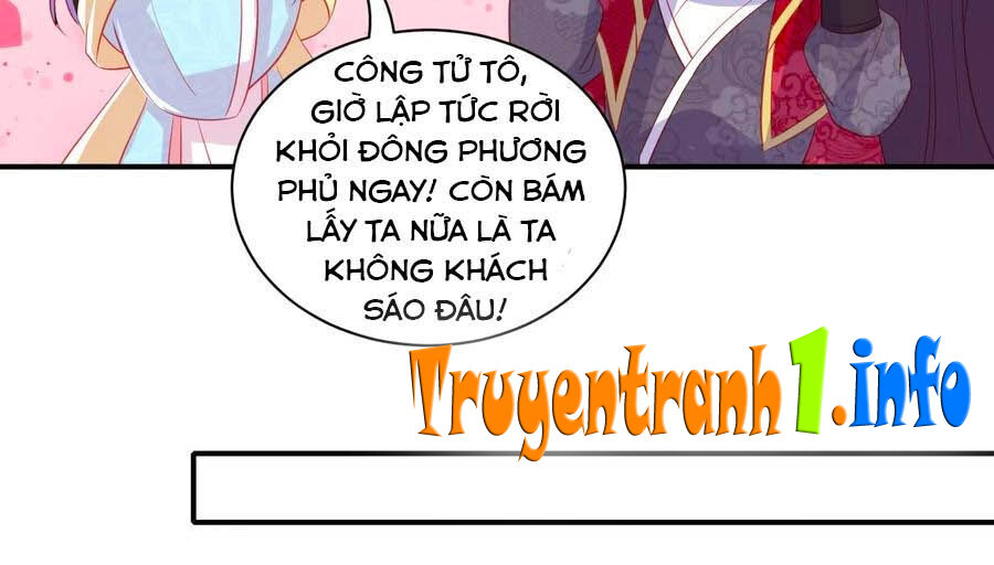 Phượng Hoàng Thác: Chuyên Sủng Khí Thê Chapter 103 - Trang 2