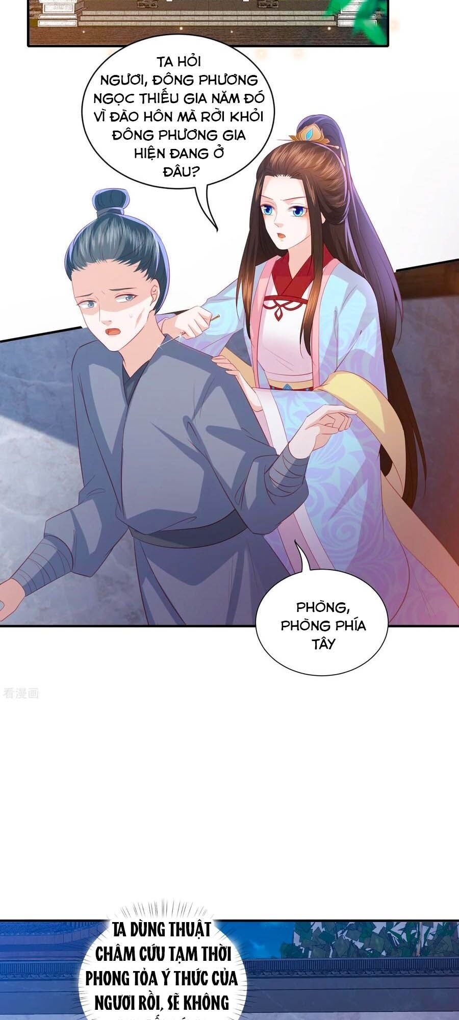 Phượng Hoàng Thác: Chuyên Sủng Khí Thê Chapter 103 - Trang 2