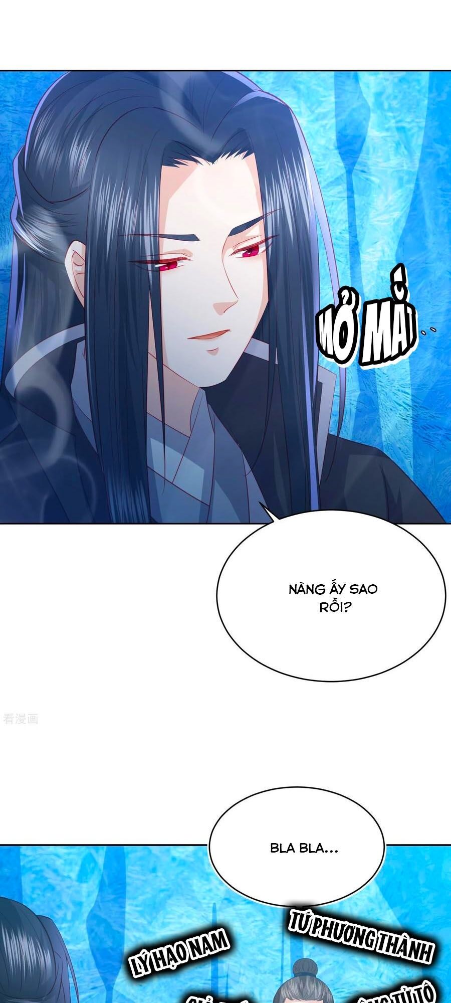 Phượng Hoàng Thác: Chuyên Sủng Khí Thê Chapter 105 - Trang 2