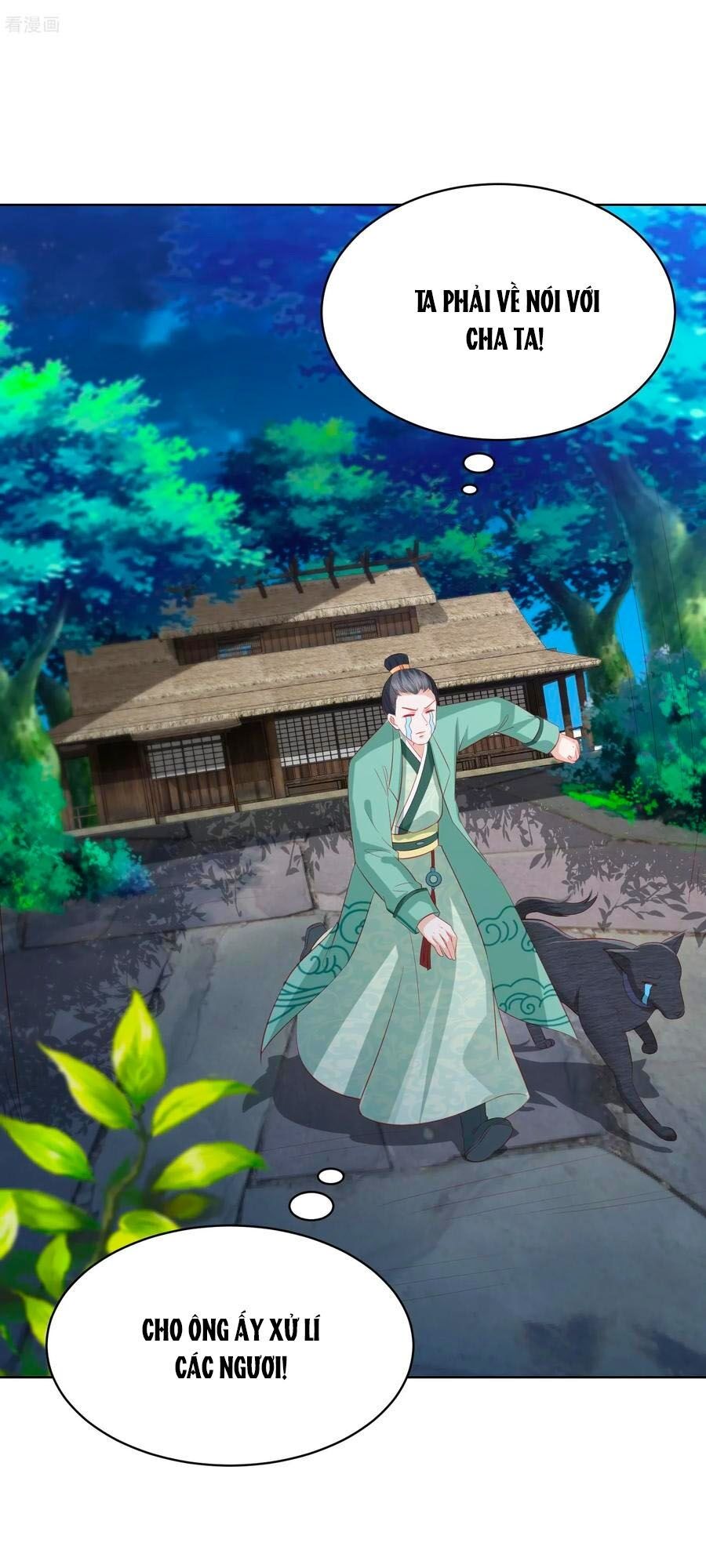 Phượng Hoàng Thác: Chuyên Sủng Khí Thê Chapter 105 - Trang 2