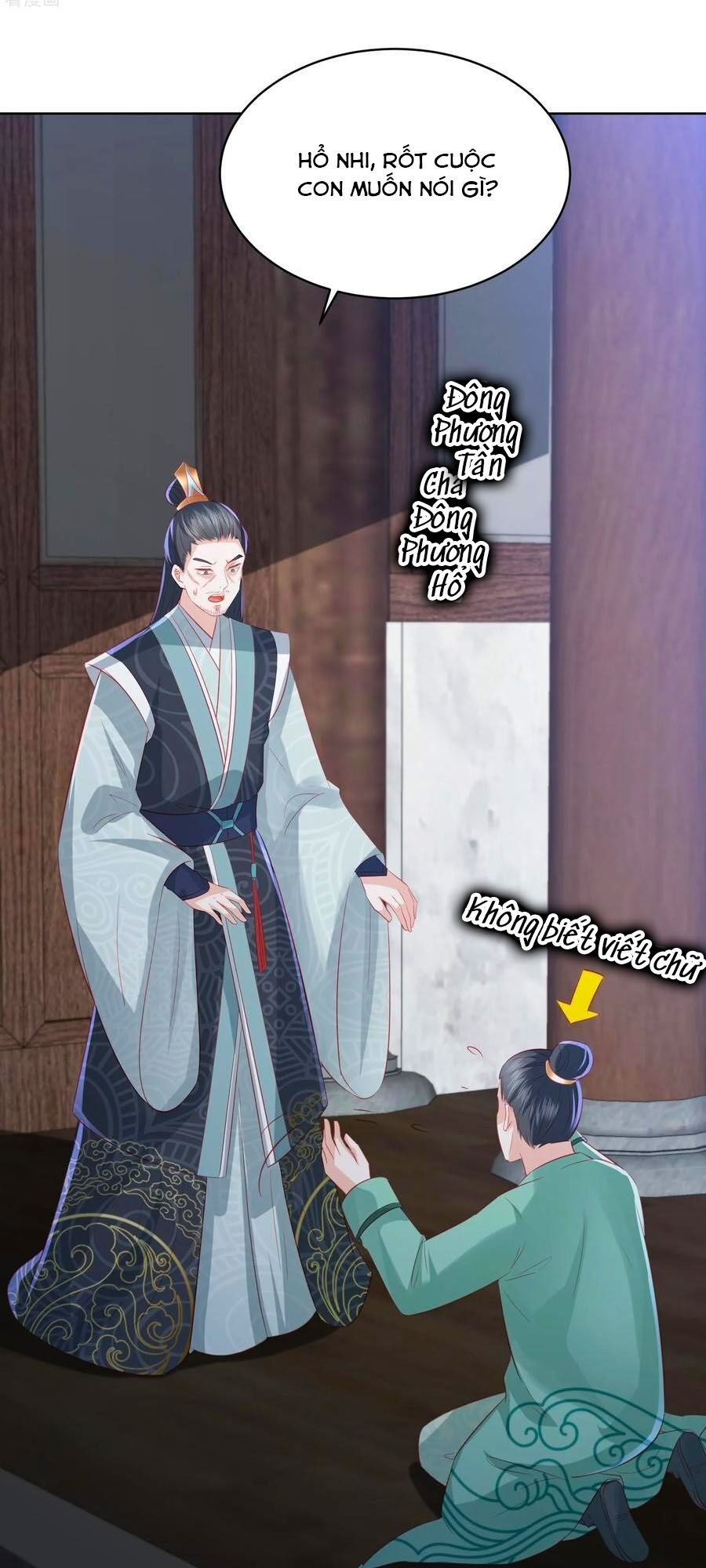 Phượng Hoàng Thác: Chuyên Sủng Khí Thê Chapter 105 - Trang 2