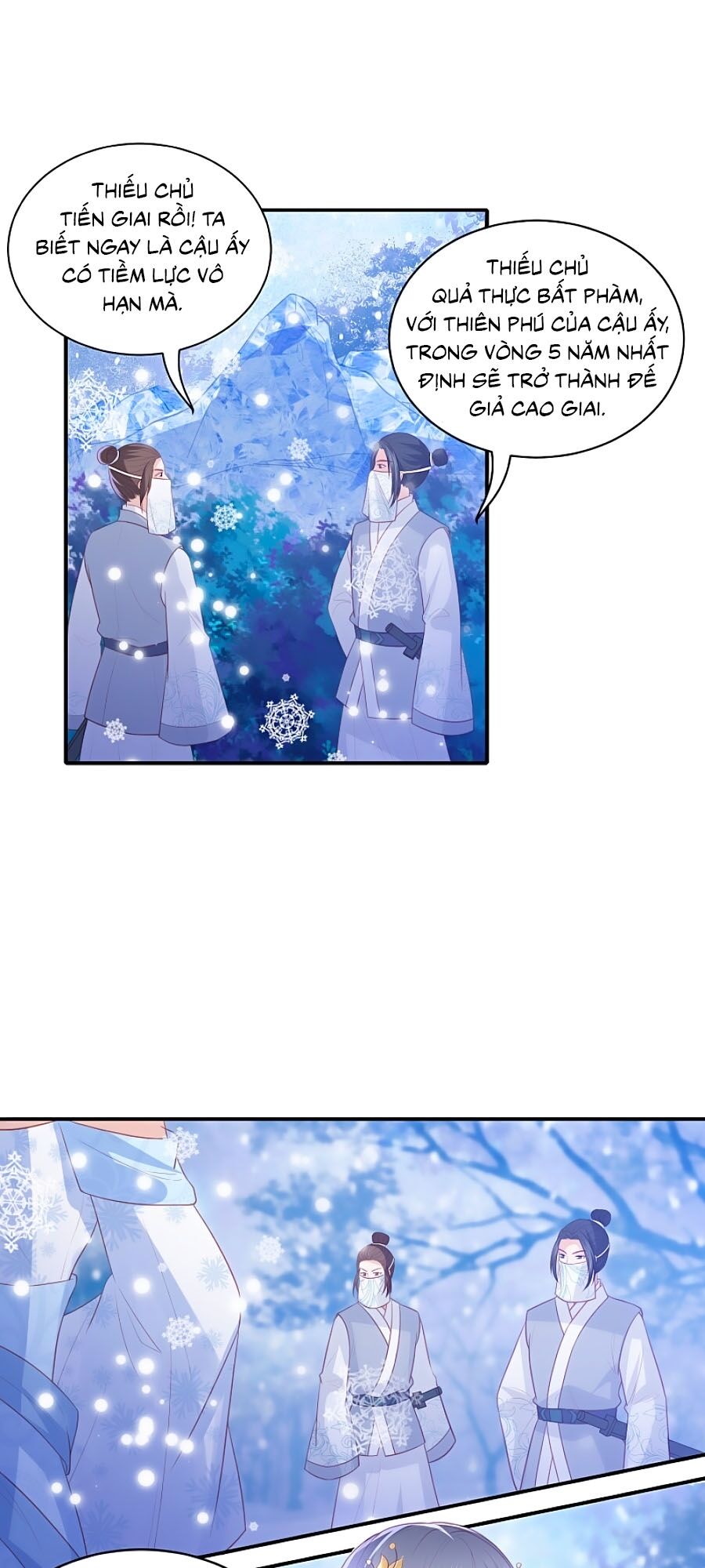 Phượng Hoàng Thác: Chuyên Sủng Khí Thê Chapter 106 - Trang 2