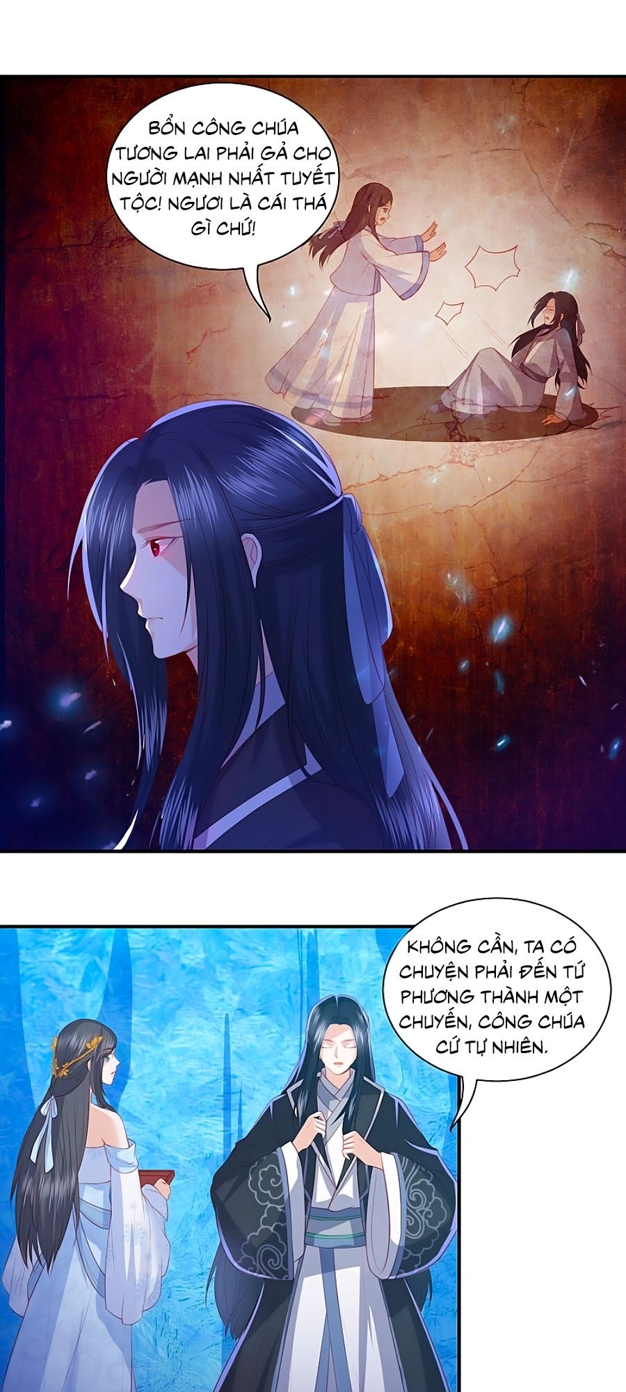 Phượng Hoàng Thác: Chuyên Sủng Khí Thê Chapter 106 - Trang 2