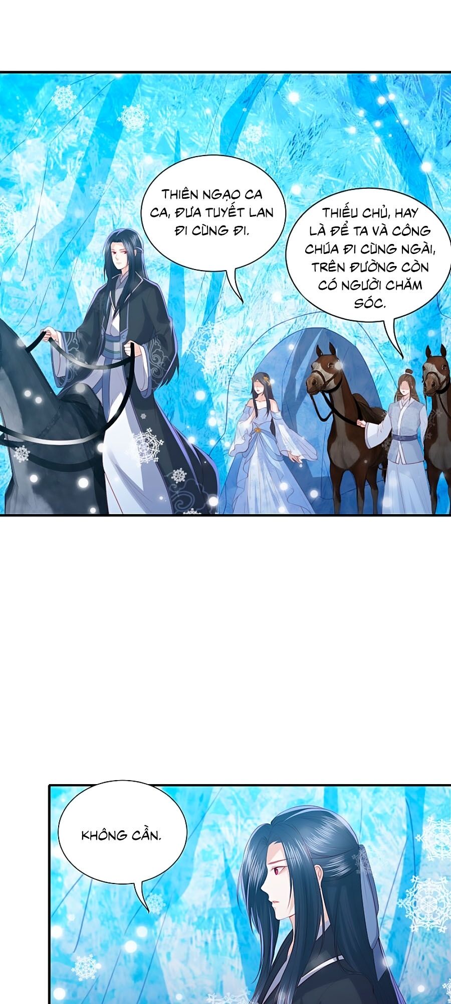 Phượng Hoàng Thác: Chuyên Sủng Khí Thê Chapter 106 - Trang 2