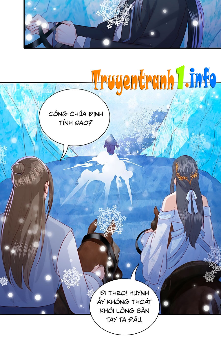 Phượng Hoàng Thác: Chuyên Sủng Khí Thê Chapter 106 - Trang 2