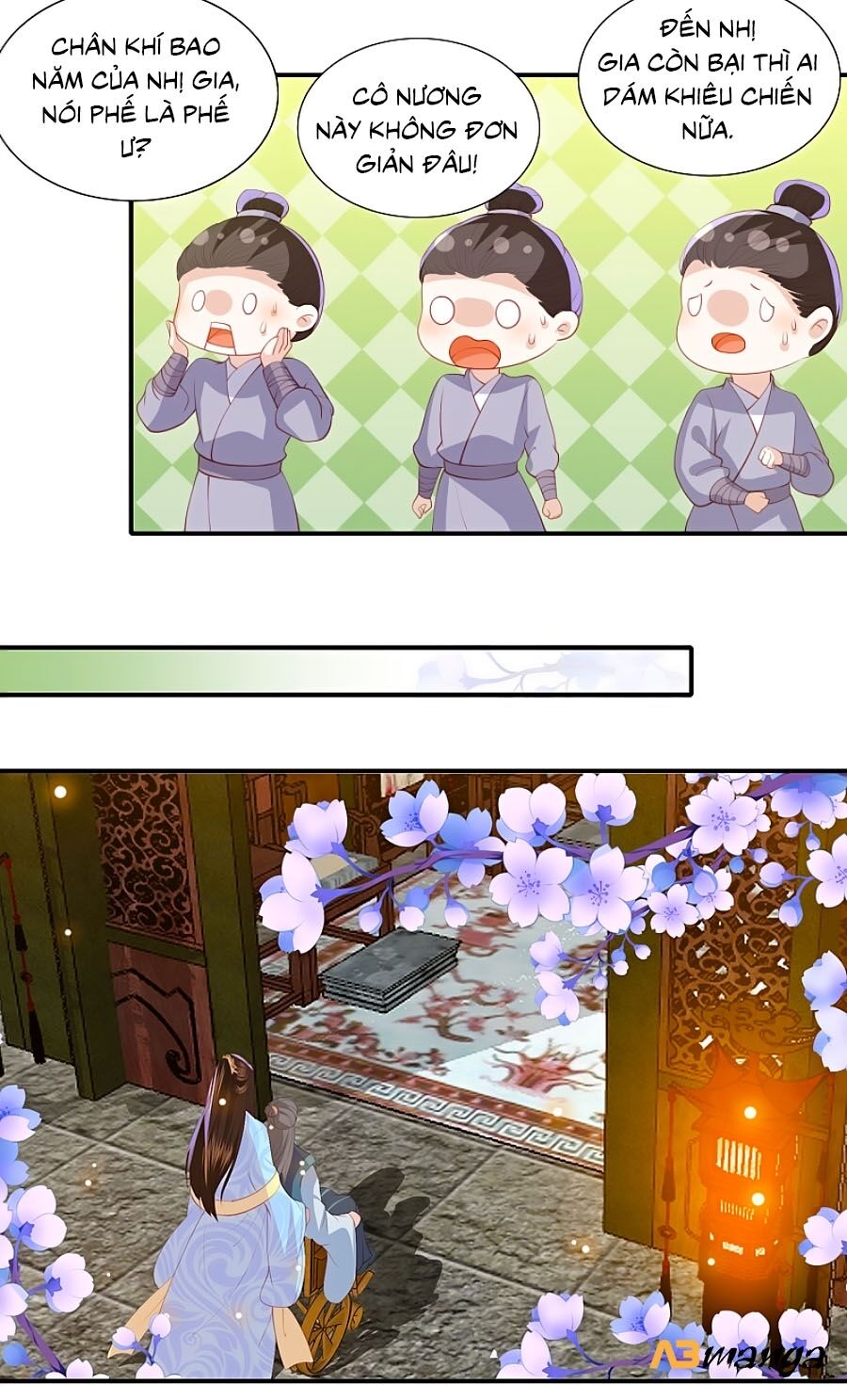 Phượng Hoàng Thác: Chuyên Sủng Khí Thê Chapter 107 - Trang 2