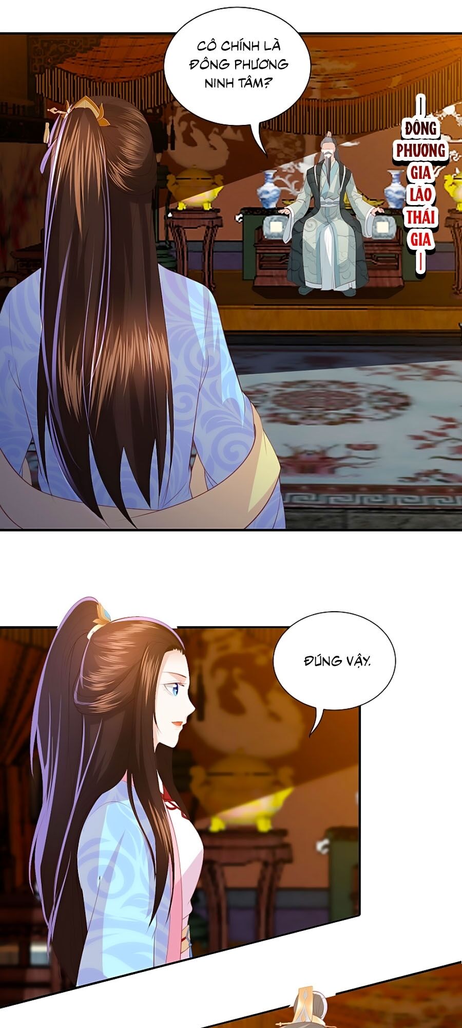 Phượng Hoàng Thác: Chuyên Sủng Khí Thê Chapter 107 - Trang 2