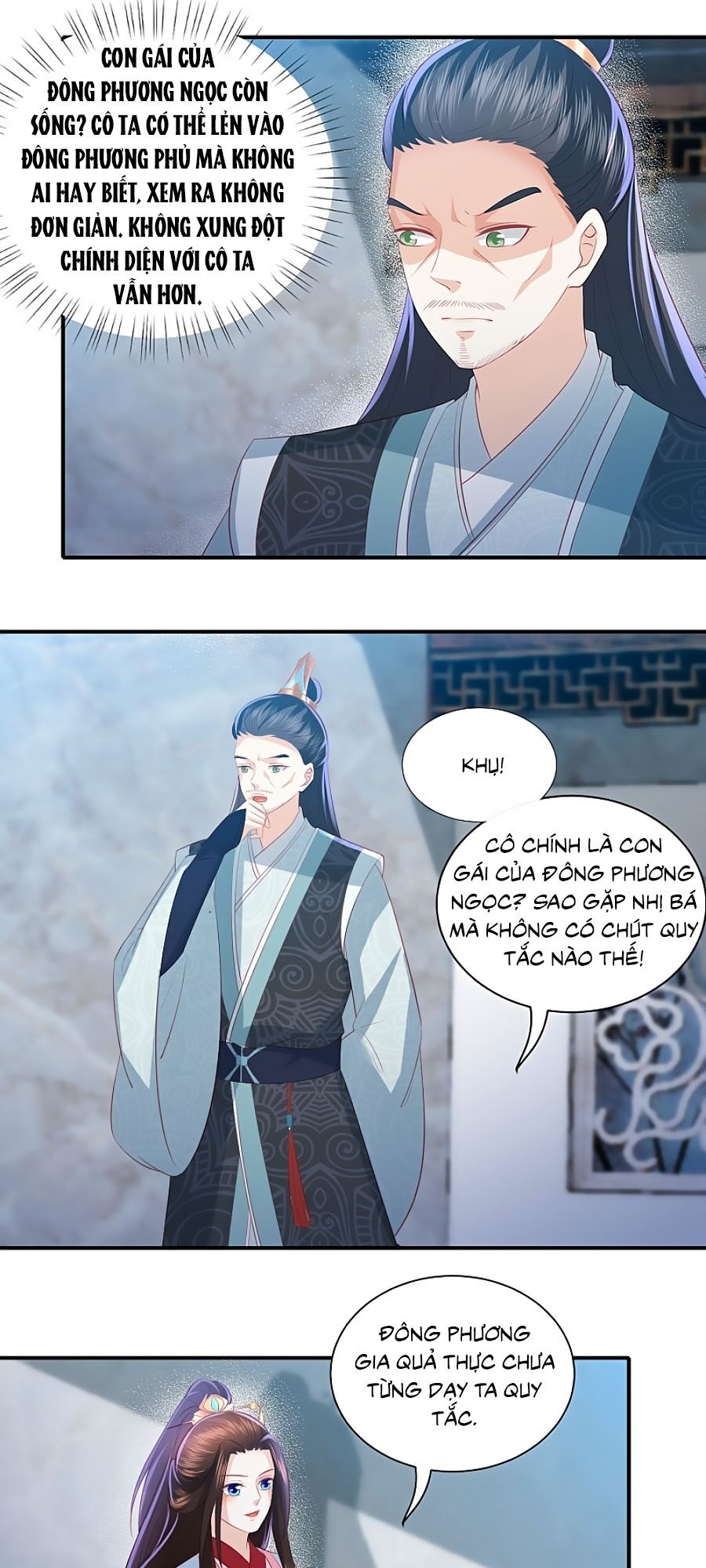 Phượng Hoàng Thác: Chuyên Sủng Khí Thê Chapter 107 - Trang 2