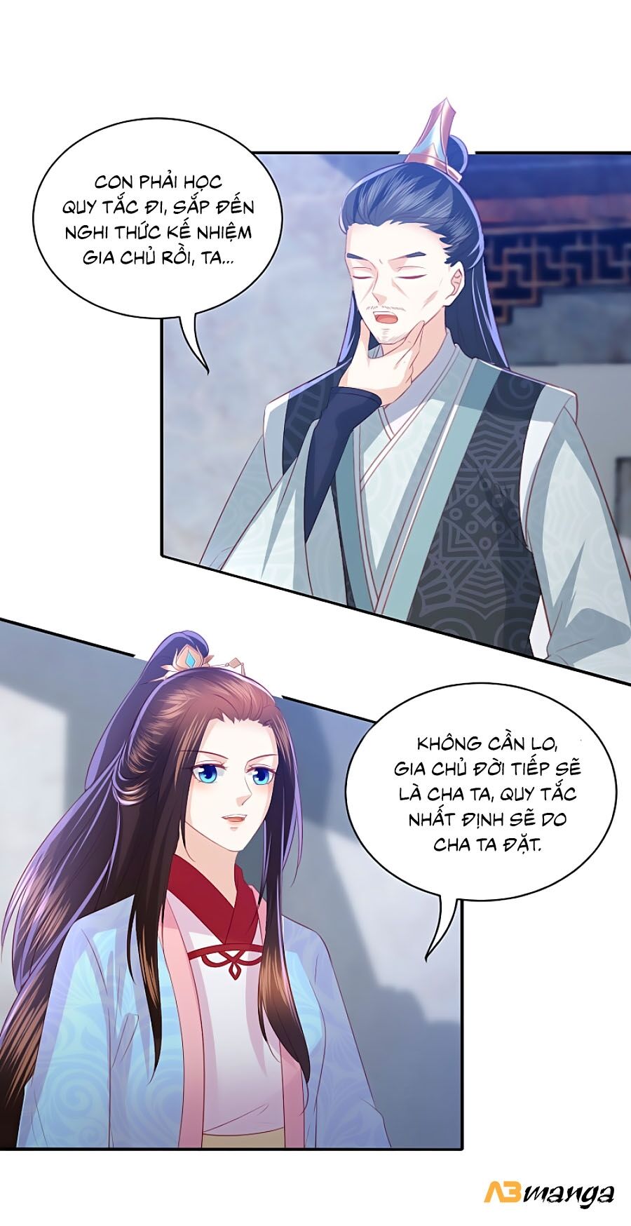 Phượng Hoàng Thác: Chuyên Sủng Khí Thê Chapter 107 - Trang 2