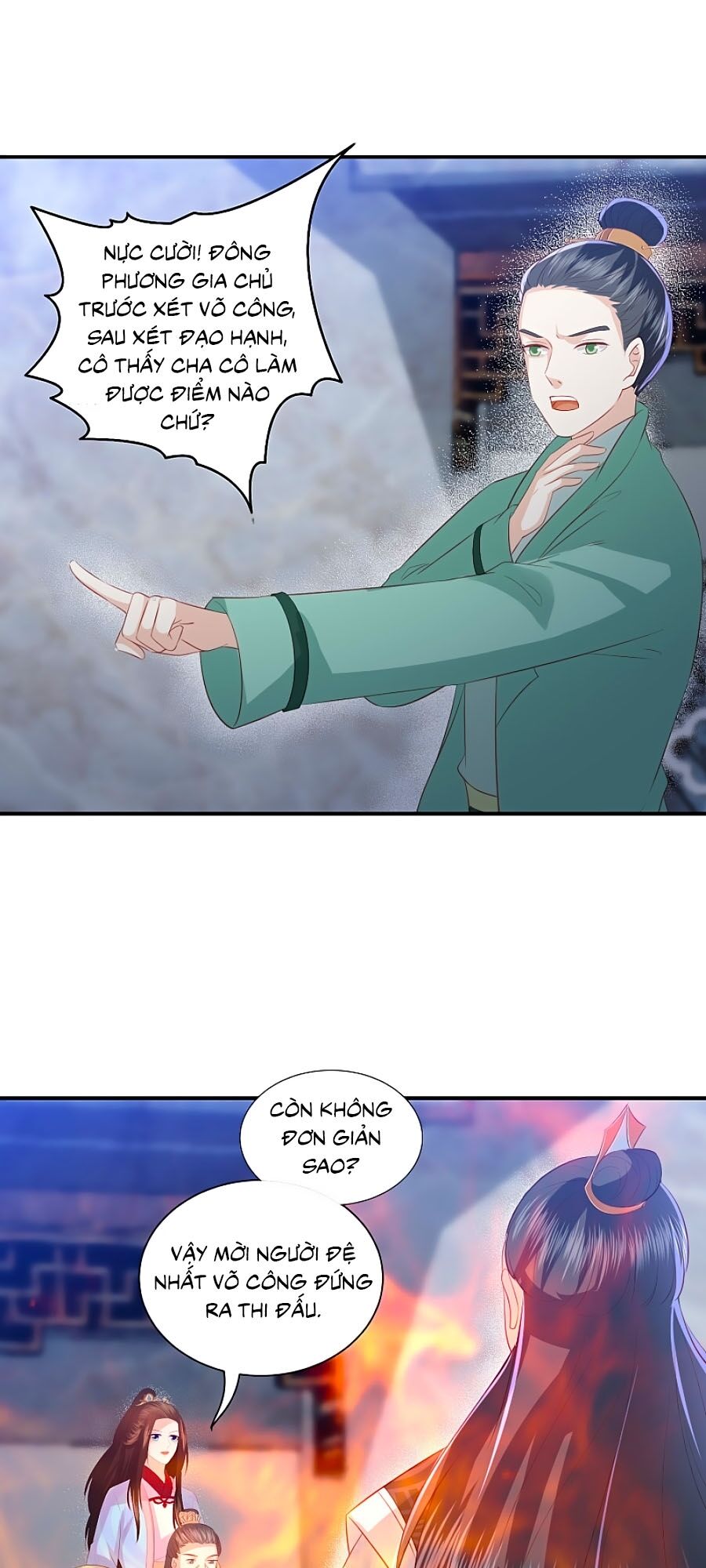 Phượng Hoàng Thác: Chuyên Sủng Khí Thê Chapter 107 - Trang 2