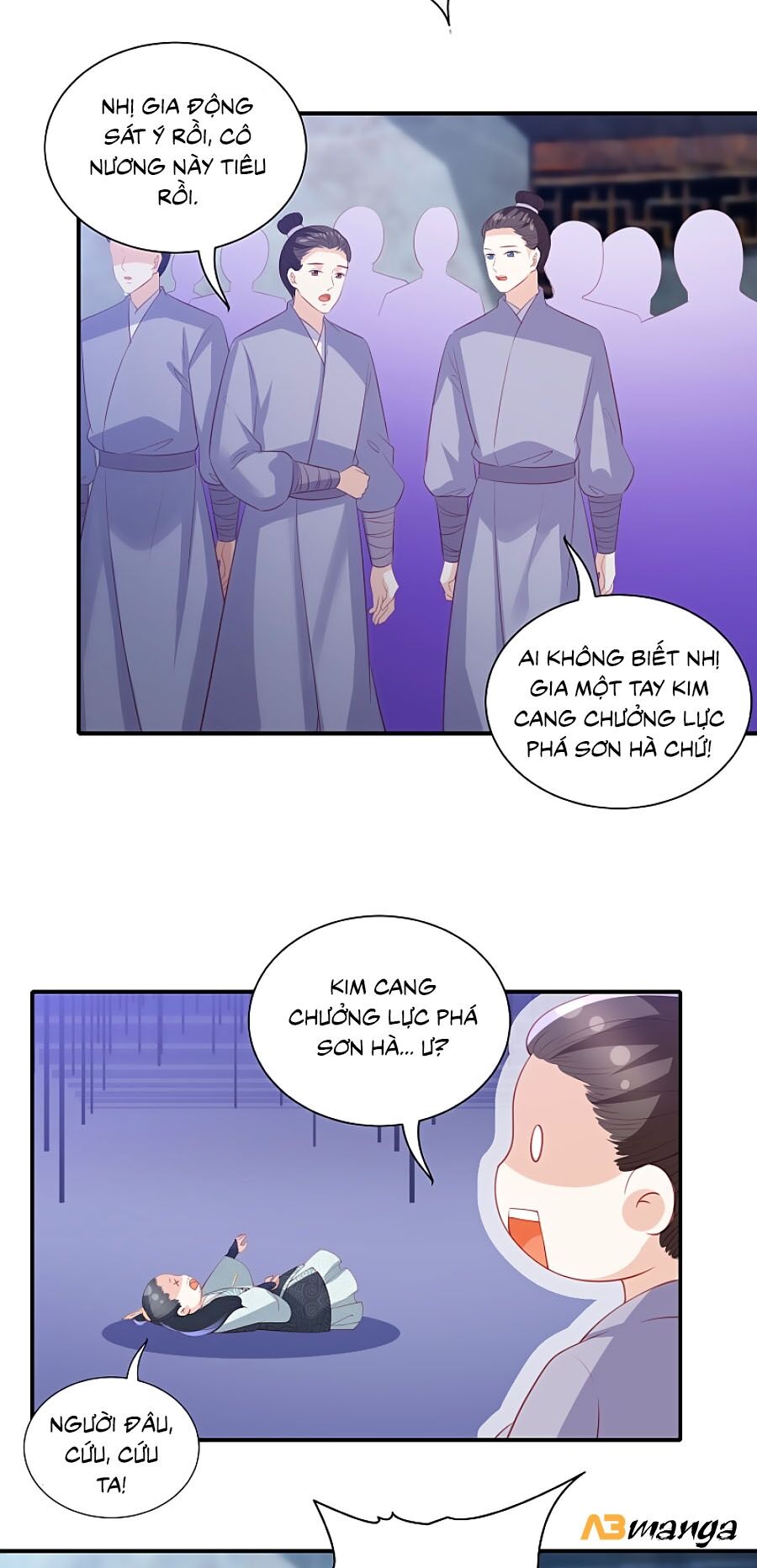 Phượng Hoàng Thác: Chuyên Sủng Khí Thê Chapter 107 - Trang 2