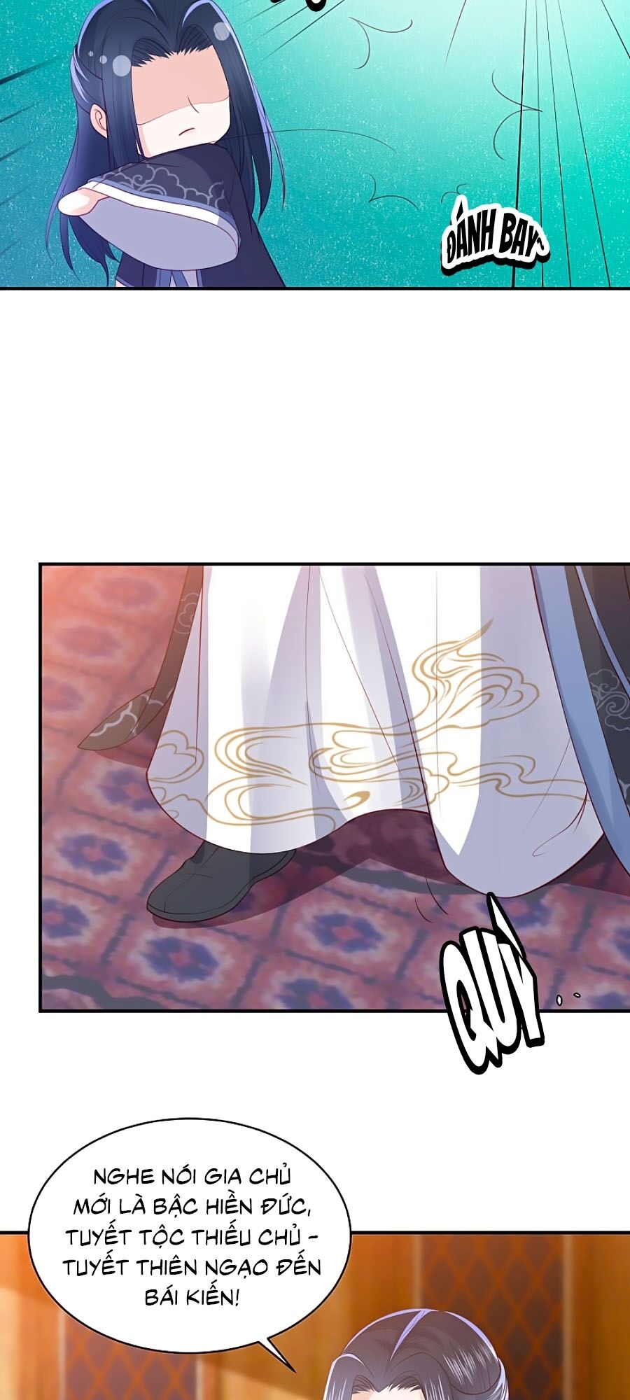 Phượng Hoàng Thác: Chuyên Sủng Khí Thê Chapter 108 - Trang 2