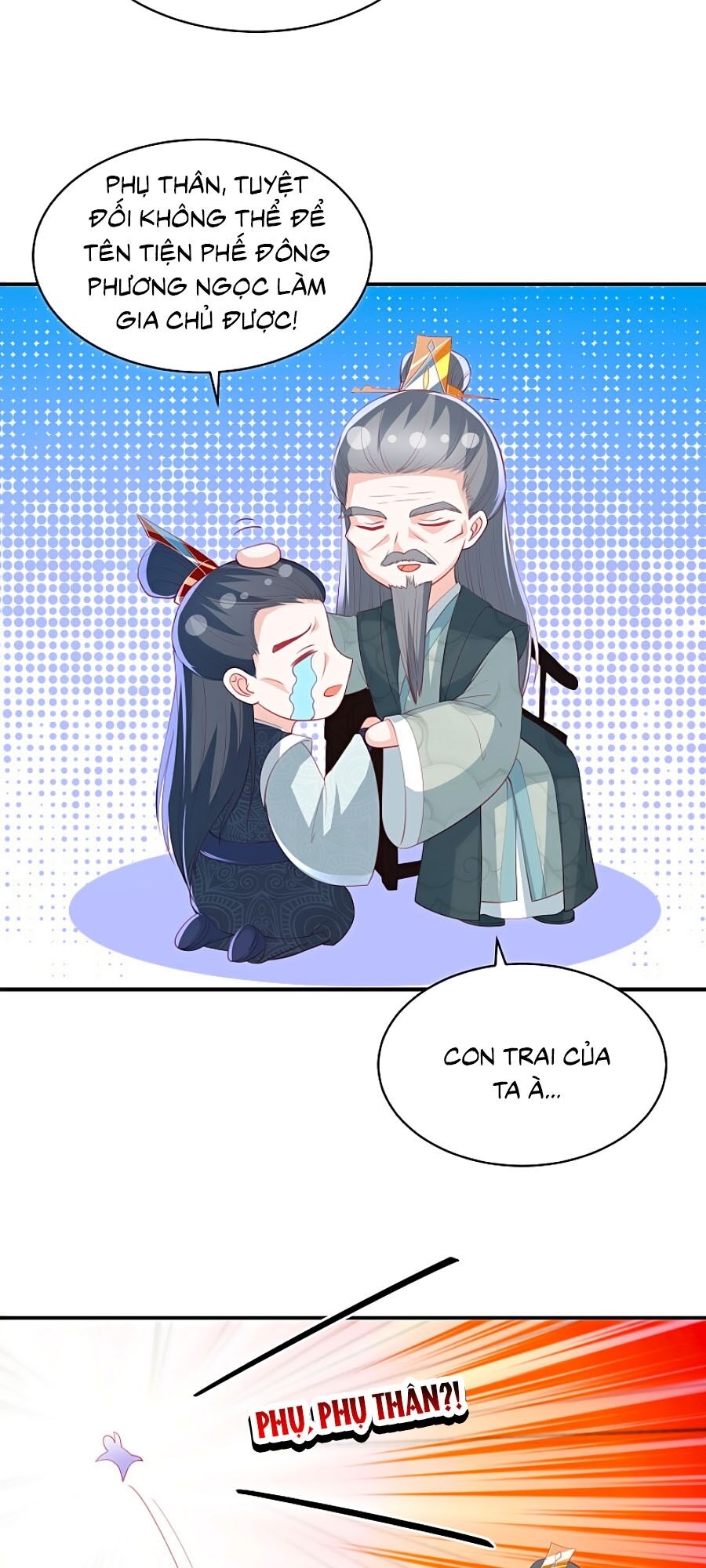 Phượng Hoàng Thác: Chuyên Sủng Khí Thê Chapter 108 - Trang 2