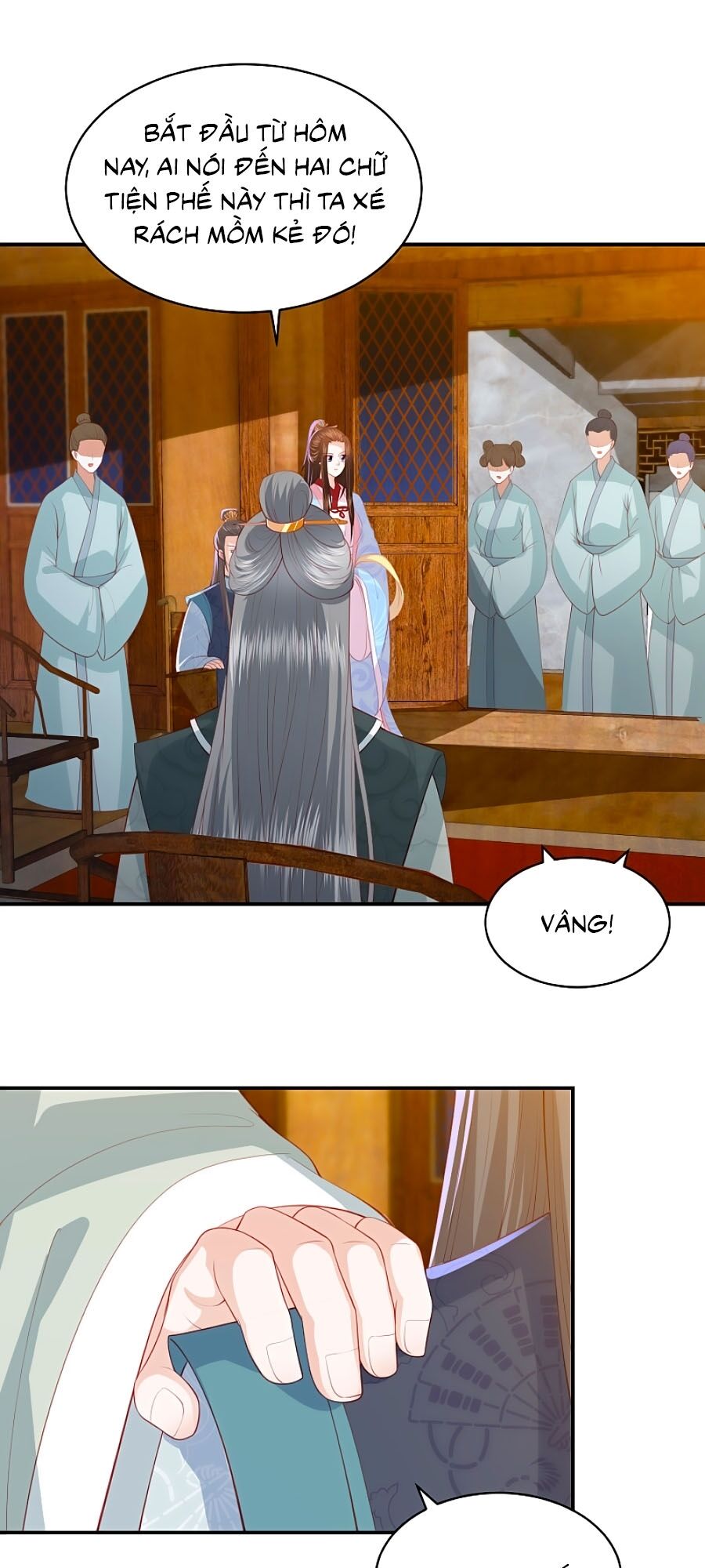 Phượng Hoàng Thác: Chuyên Sủng Khí Thê Chapter 108 - Trang 2