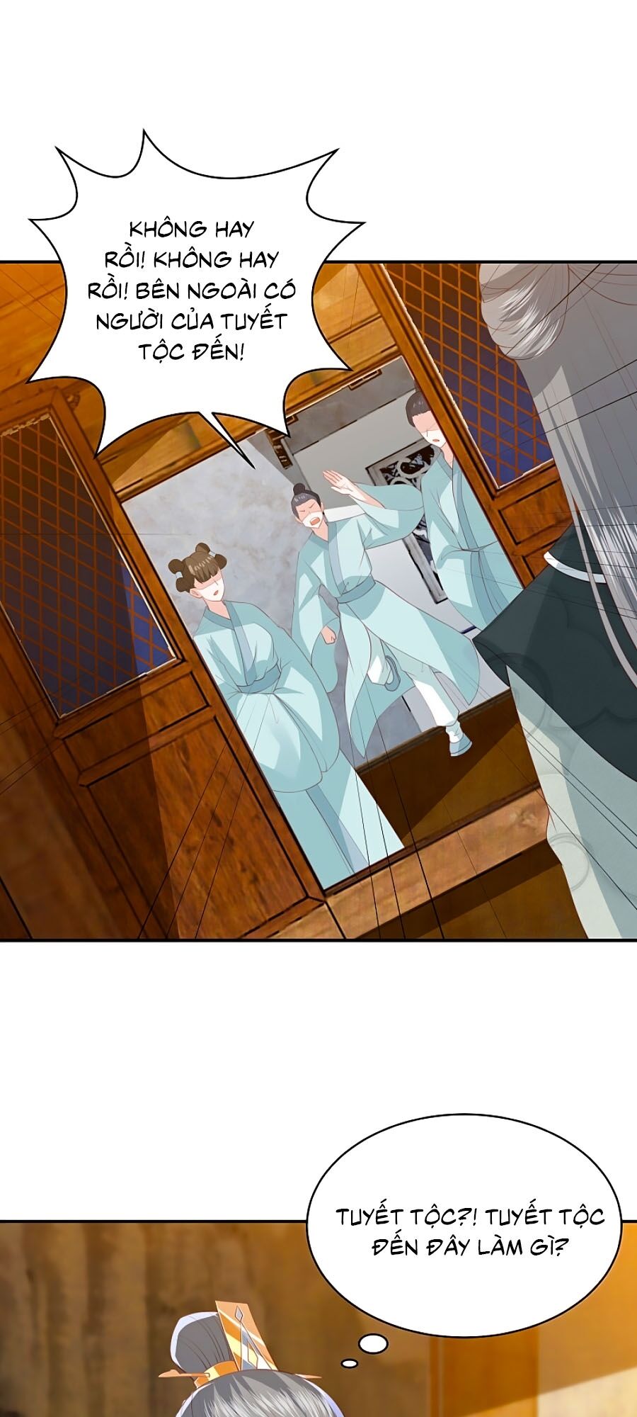 Phượng Hoàng Thác: Chuyên Sủng Khí Thê Chapter 108 - Trang 2