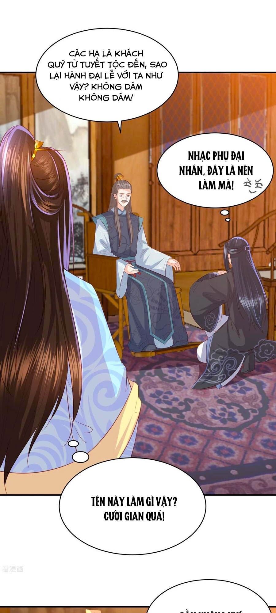 Phượng Hoàng Thác: Chuyên Sủng Khí Thê Chapter 109 - Trang 2