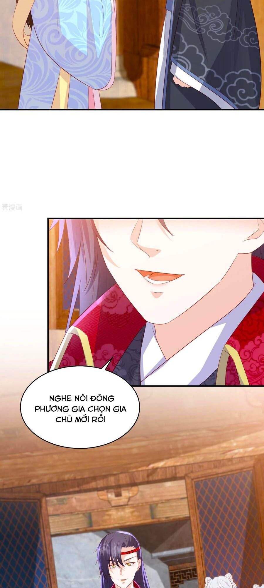 Phượng Hoàng Thác: Chuyên Sủng Khí Thê Chapter 109 - Trang 2